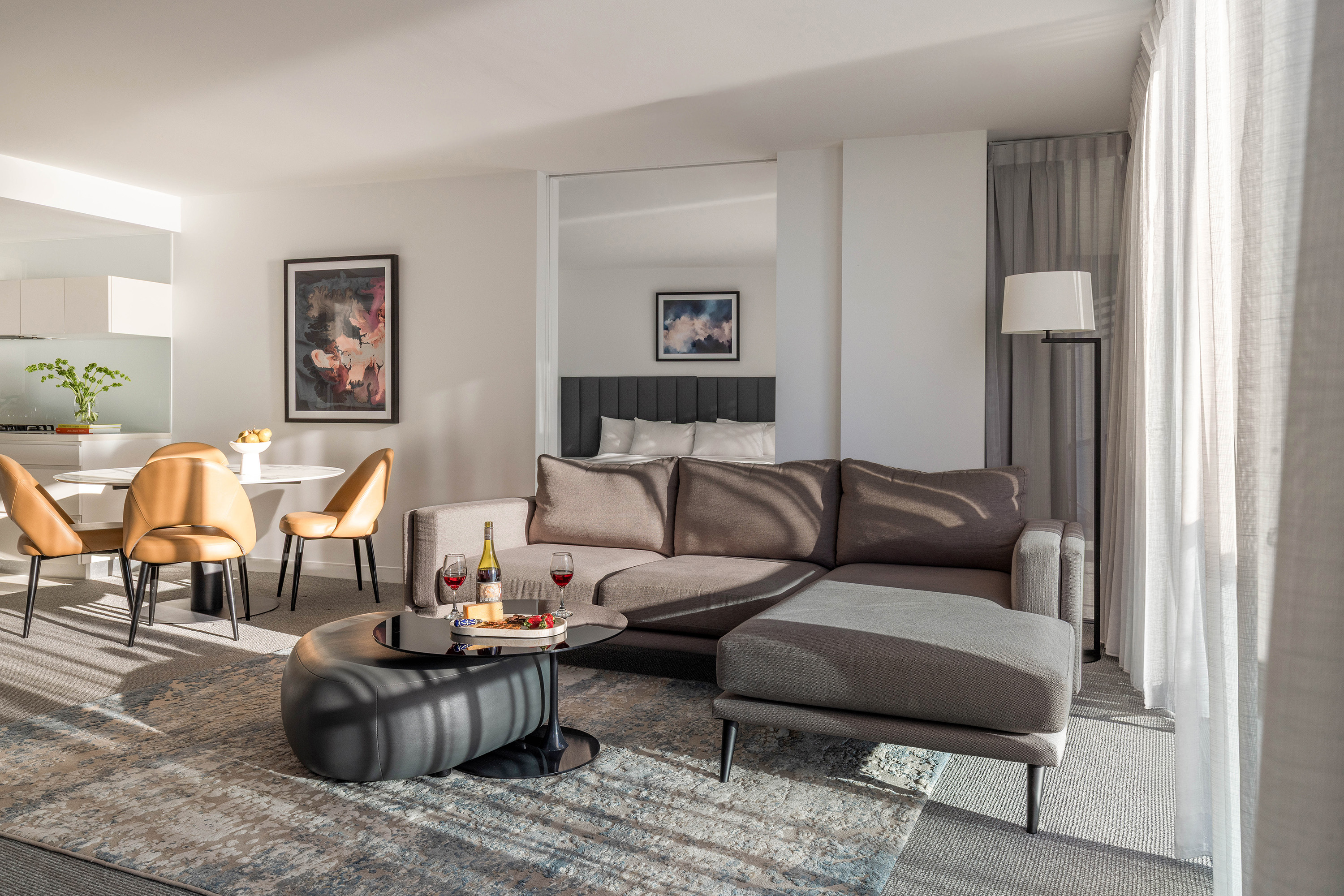 Apartment Ocean View Two Bedrooms