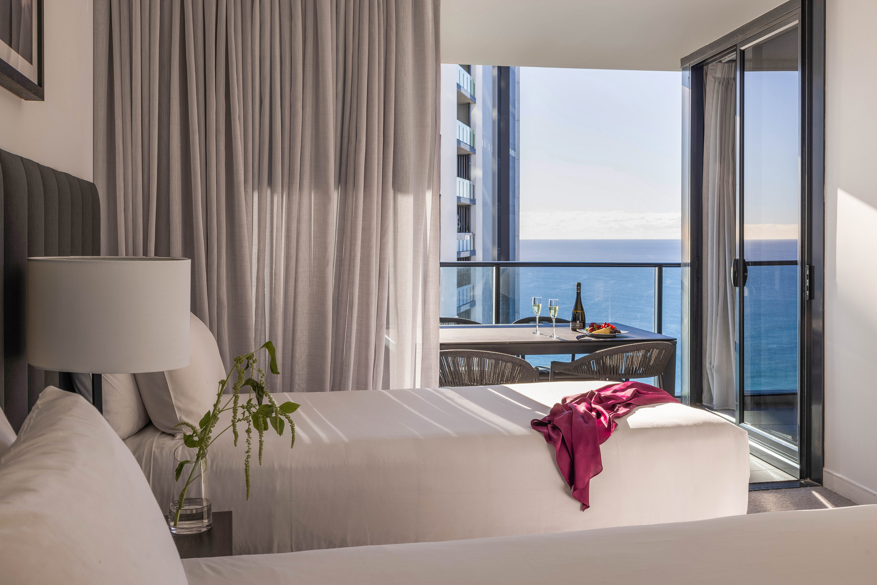 Apartment Premier Ocean View