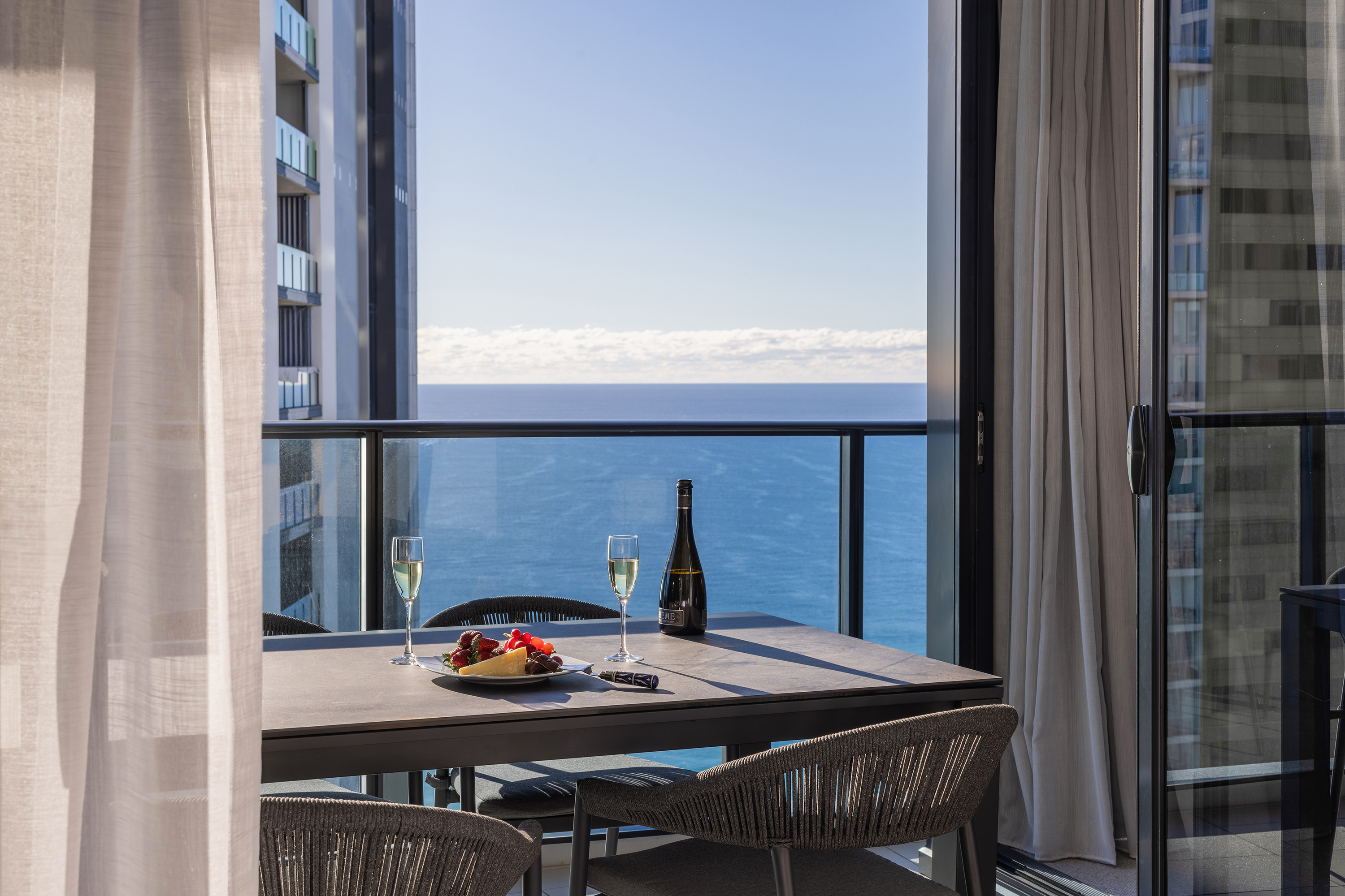 Apartment Premier Ocean View
