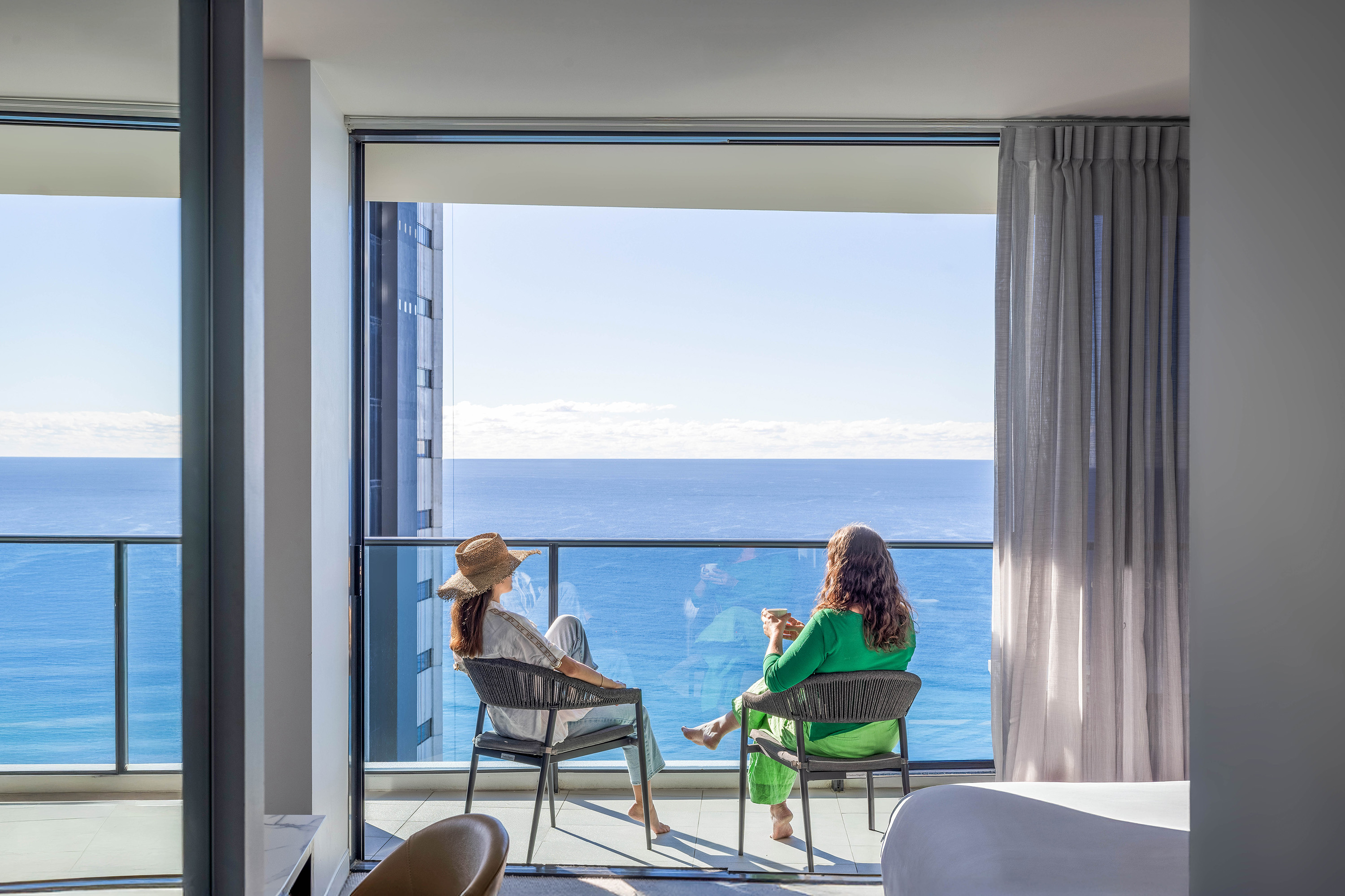 Apartment Premier Ocean View