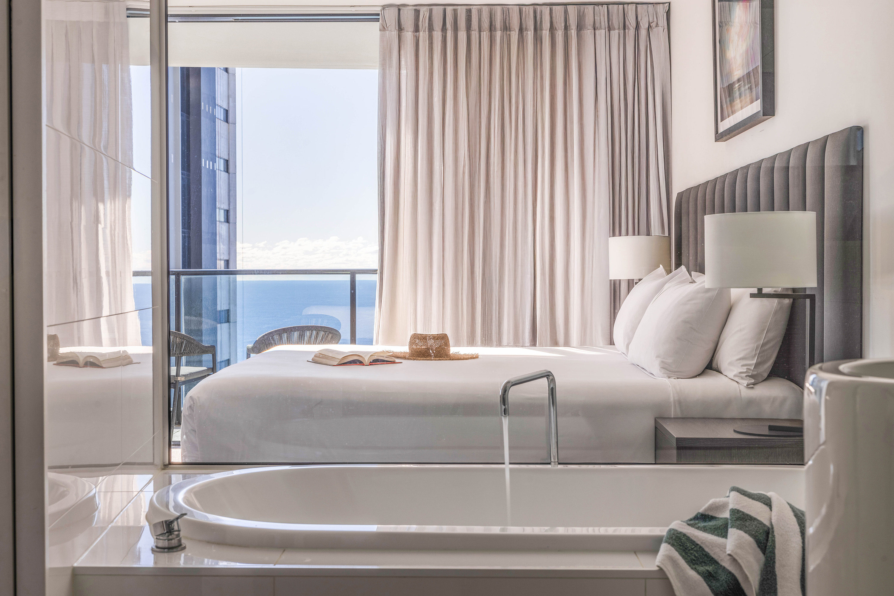 Apartment Premier Ocean View