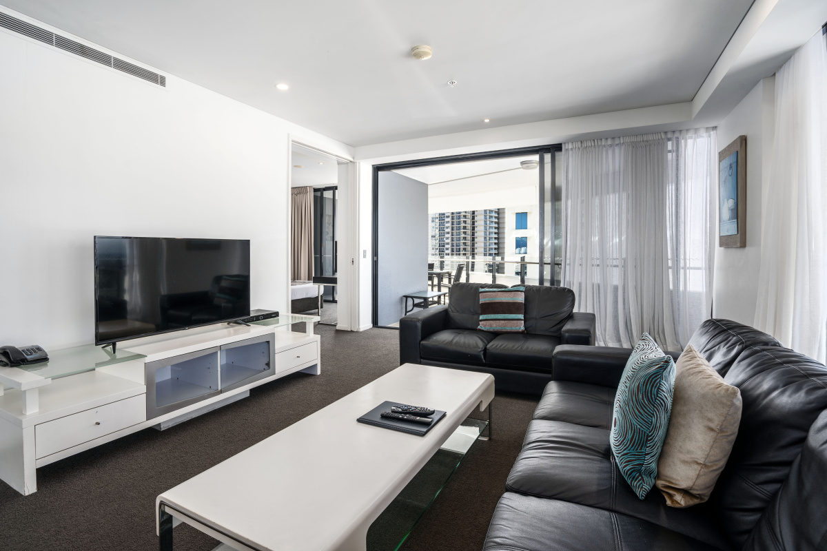 Apartment Two Bedrooms