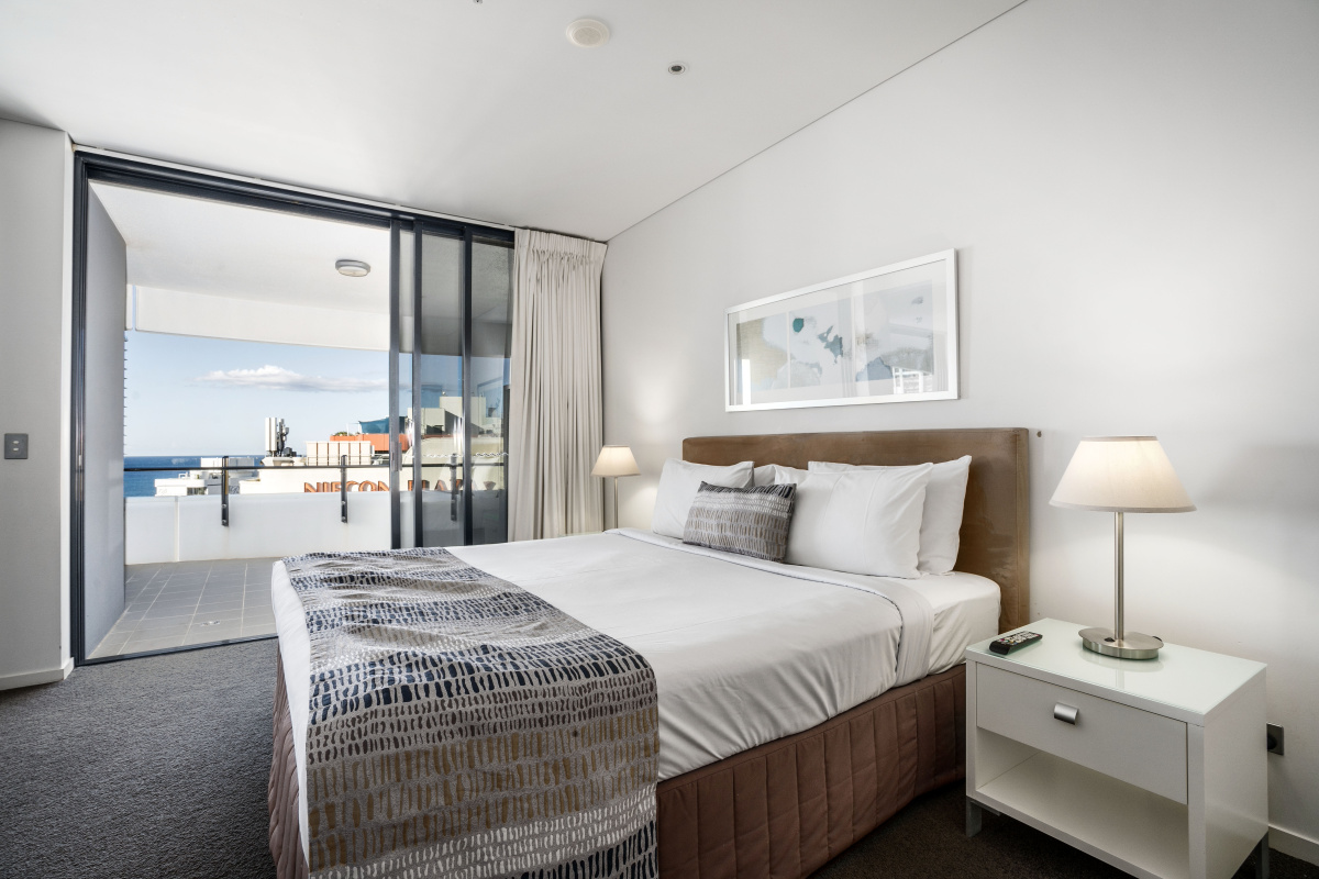 Apartment Two Bedrooms