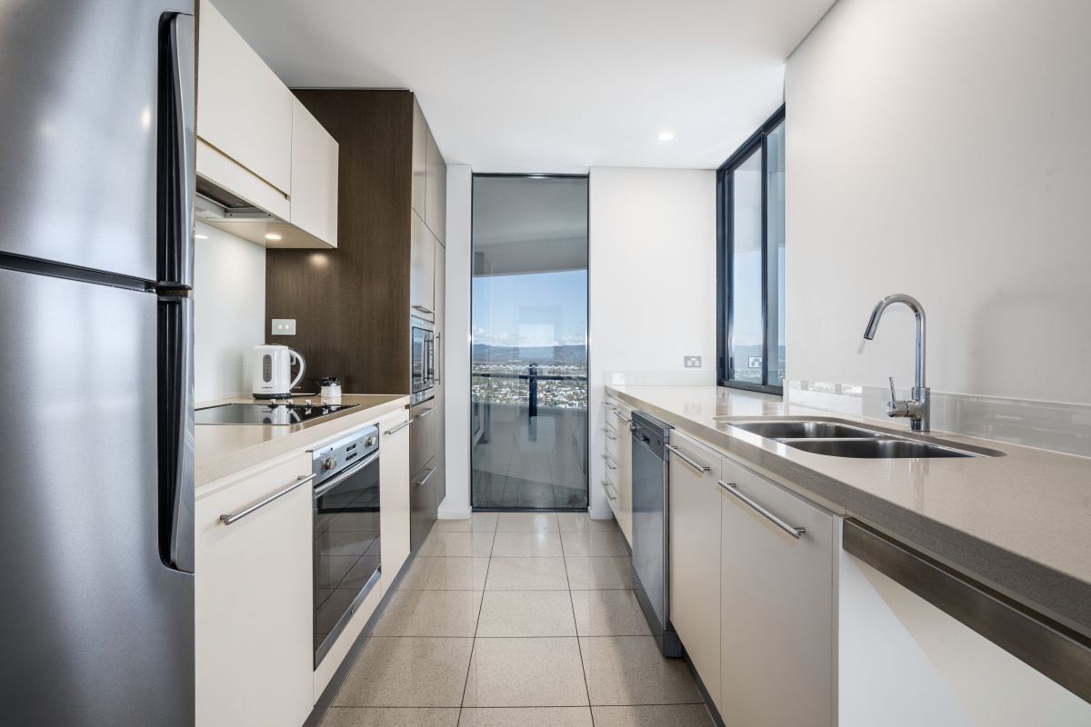 Apartment Three Bedrooms