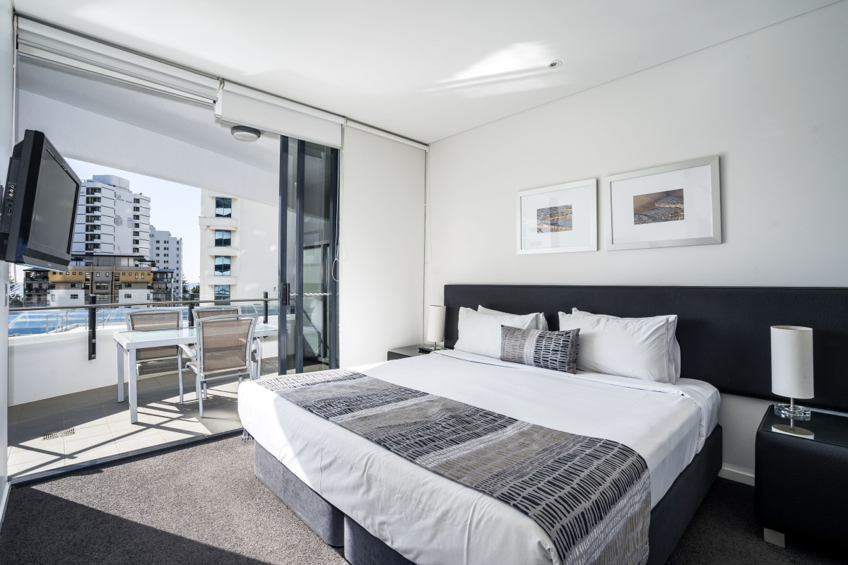 Apartment One Bedroom