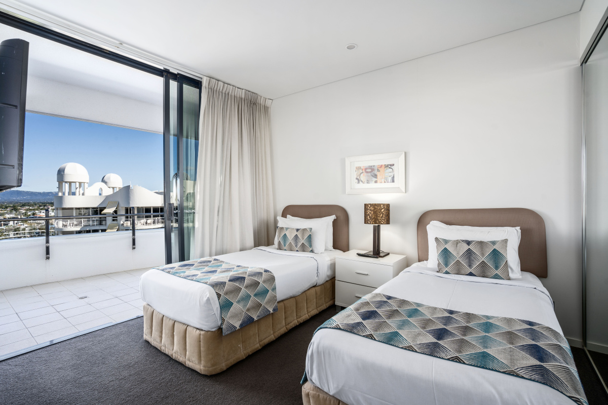 Apartment Two Bedrooms