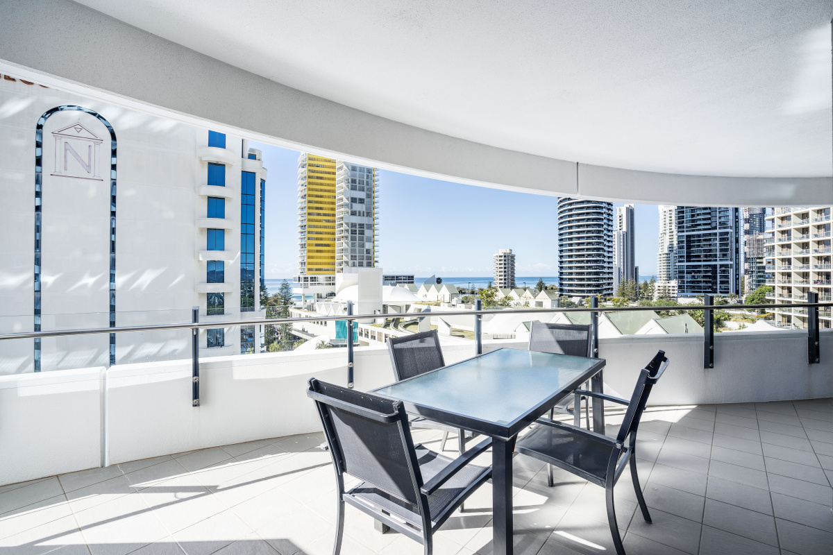 Apartment Two Bedrooms