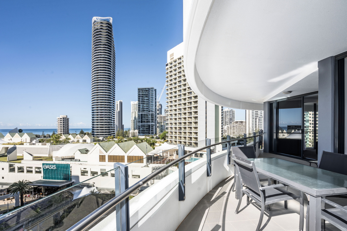 Apartment Two Bedrooms