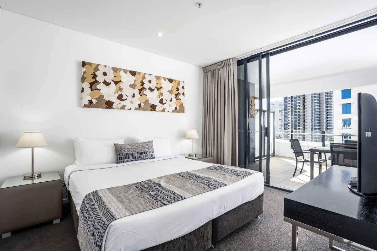 Apartment Two Bedrooms