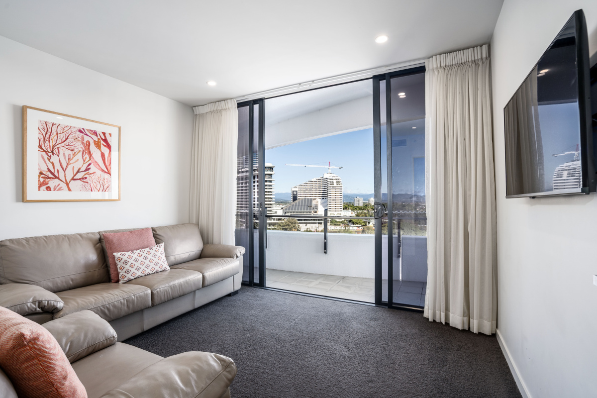 Apartment Two Bedrooms