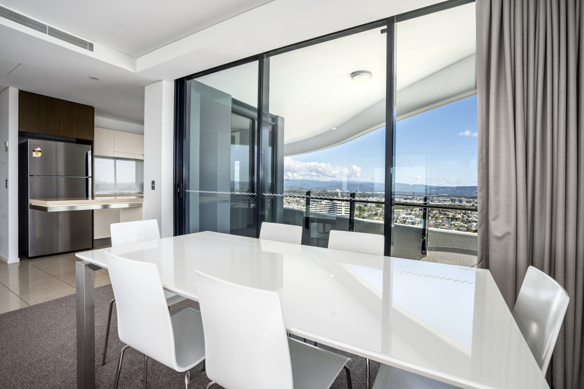 Apartment Three Bedrooms