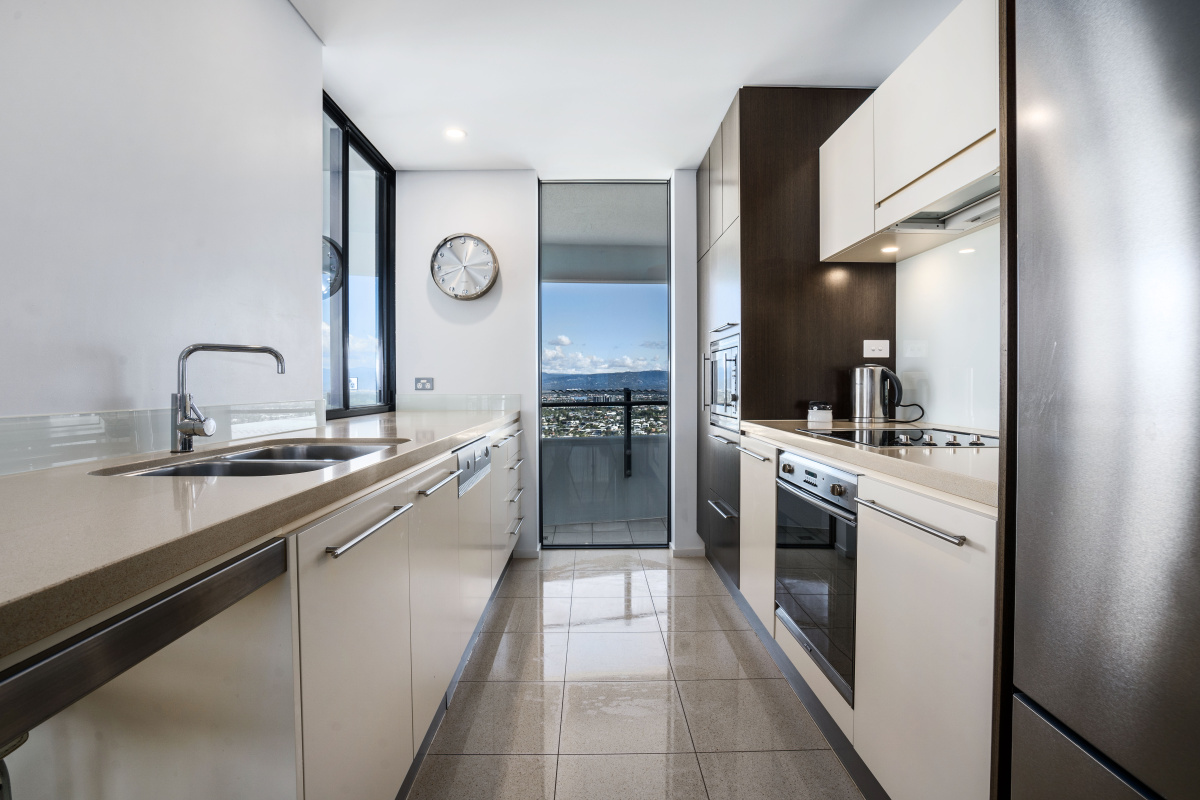 Apartment Three Bedrooms