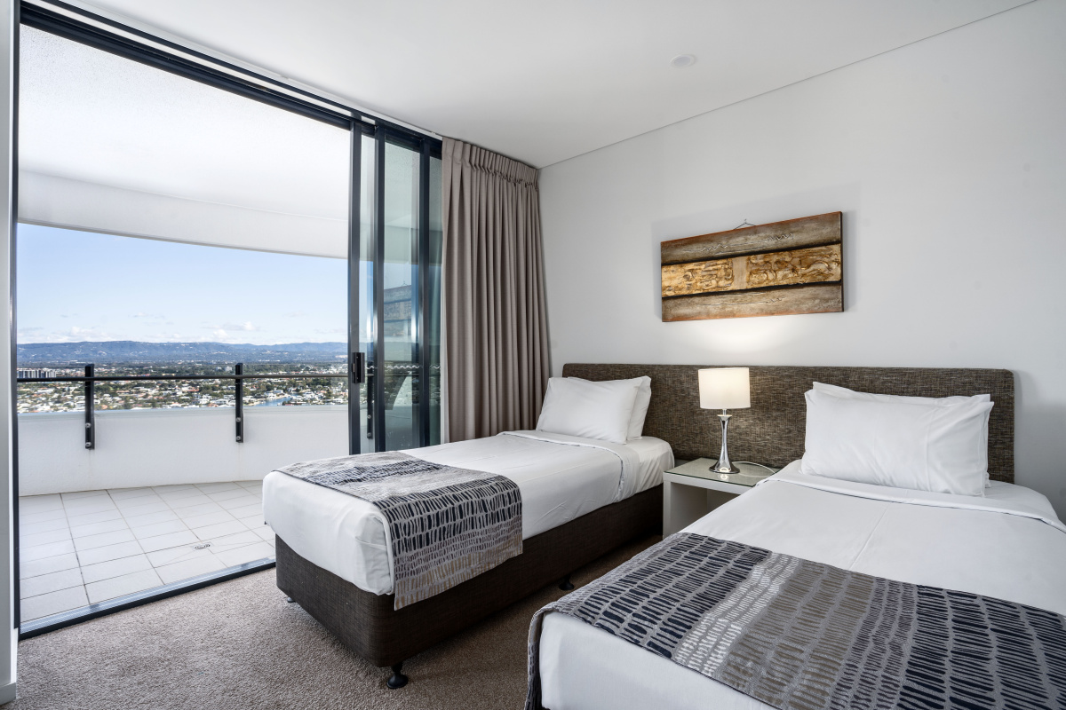 Apartment Three Bedrooms