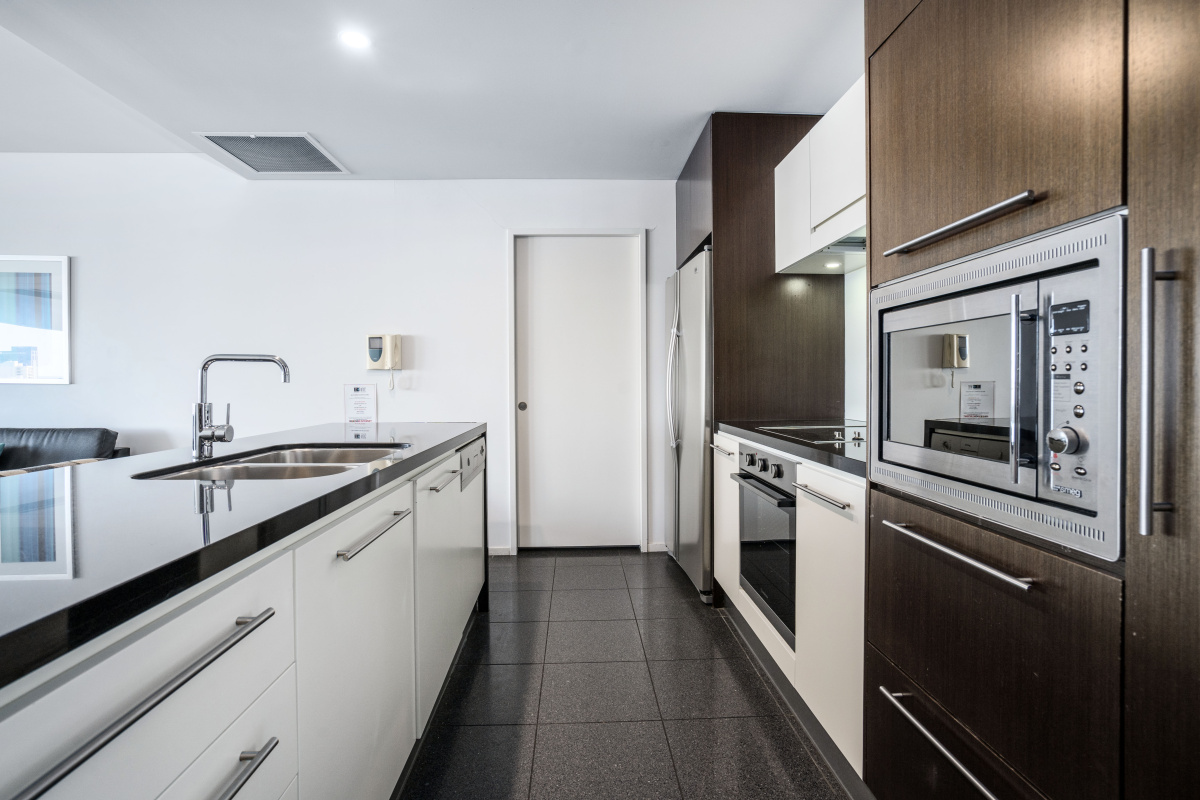 Apartment Two Bedrooms with Air Conditioning