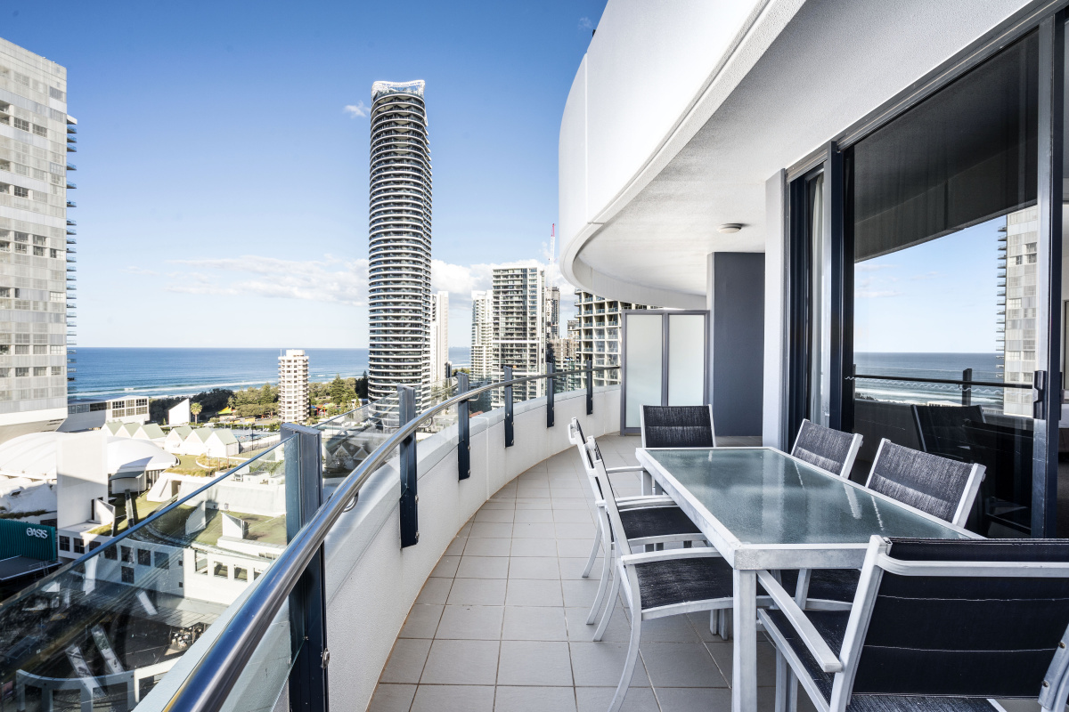 Apartment Two Bedrooms with Air Conditioning