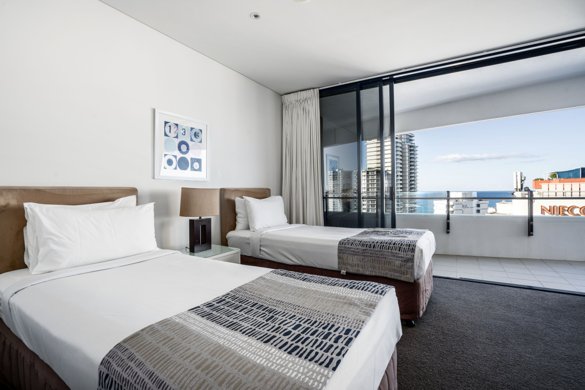 Apartment Two Bedrooms