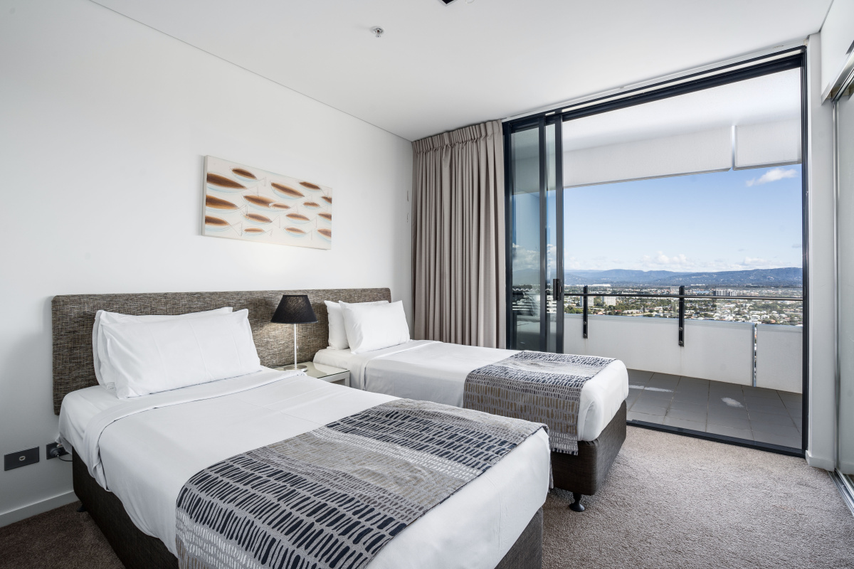 Apartment Three Bedrooms