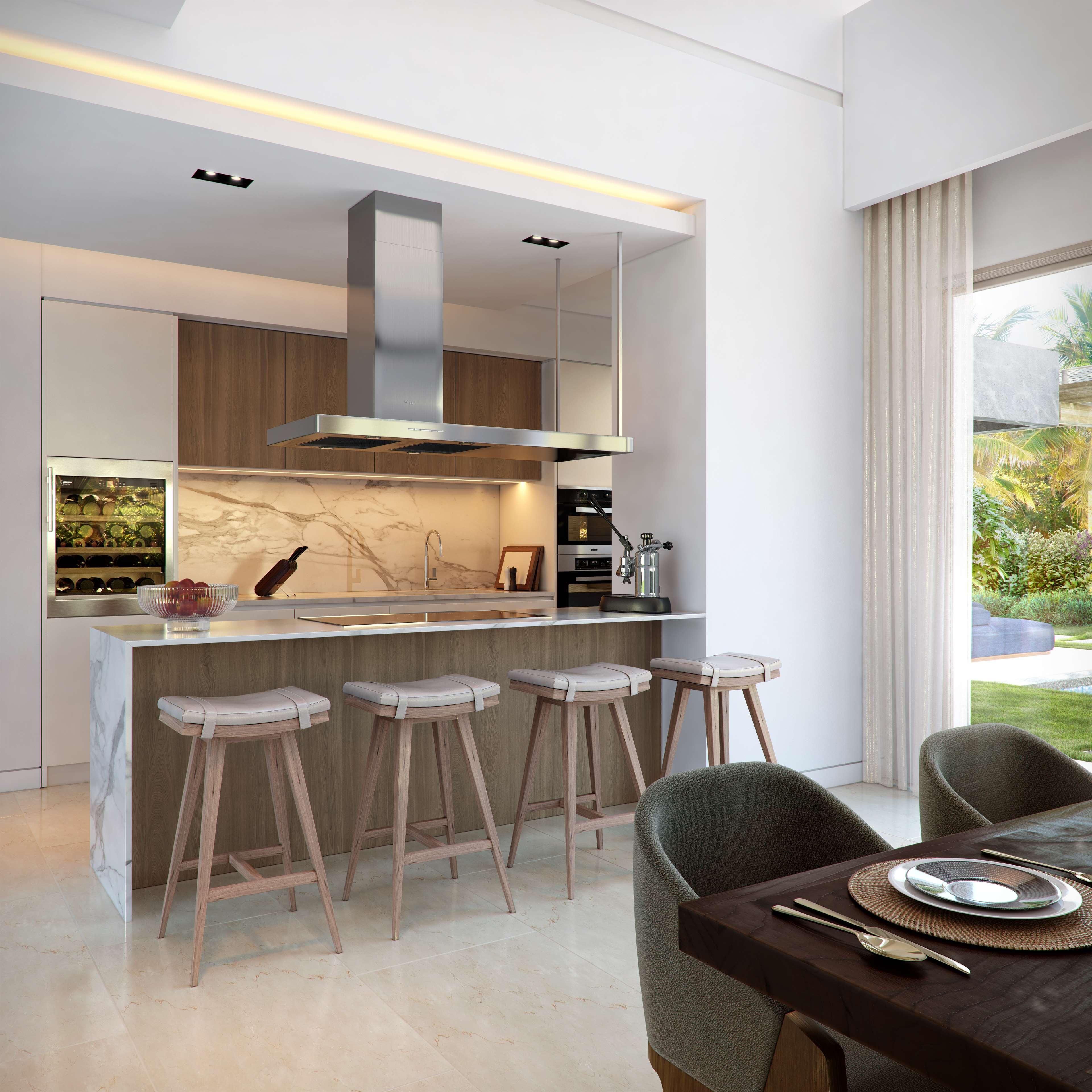 Villa Three Bedrooms