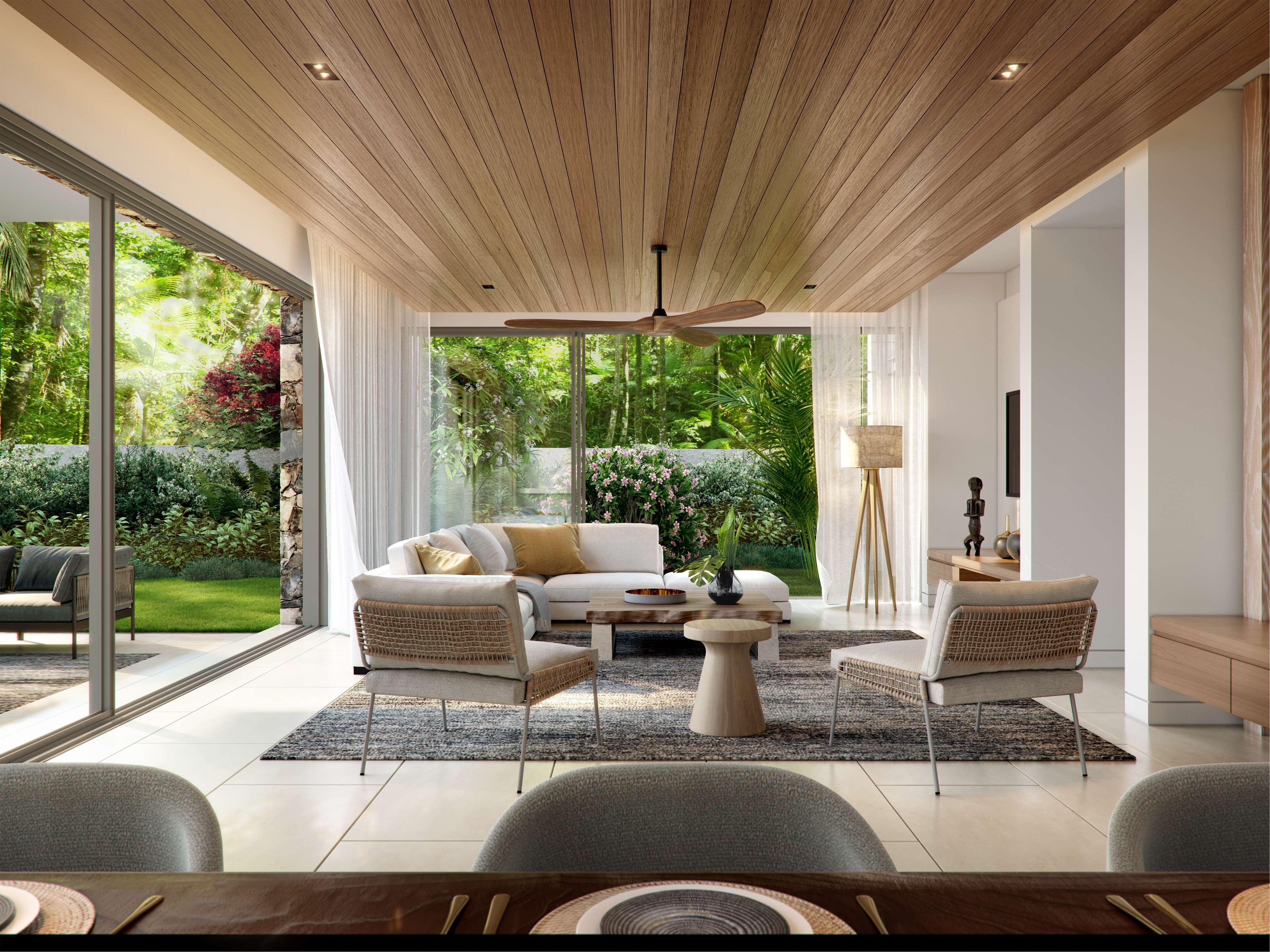 Villa Three Bedrooms