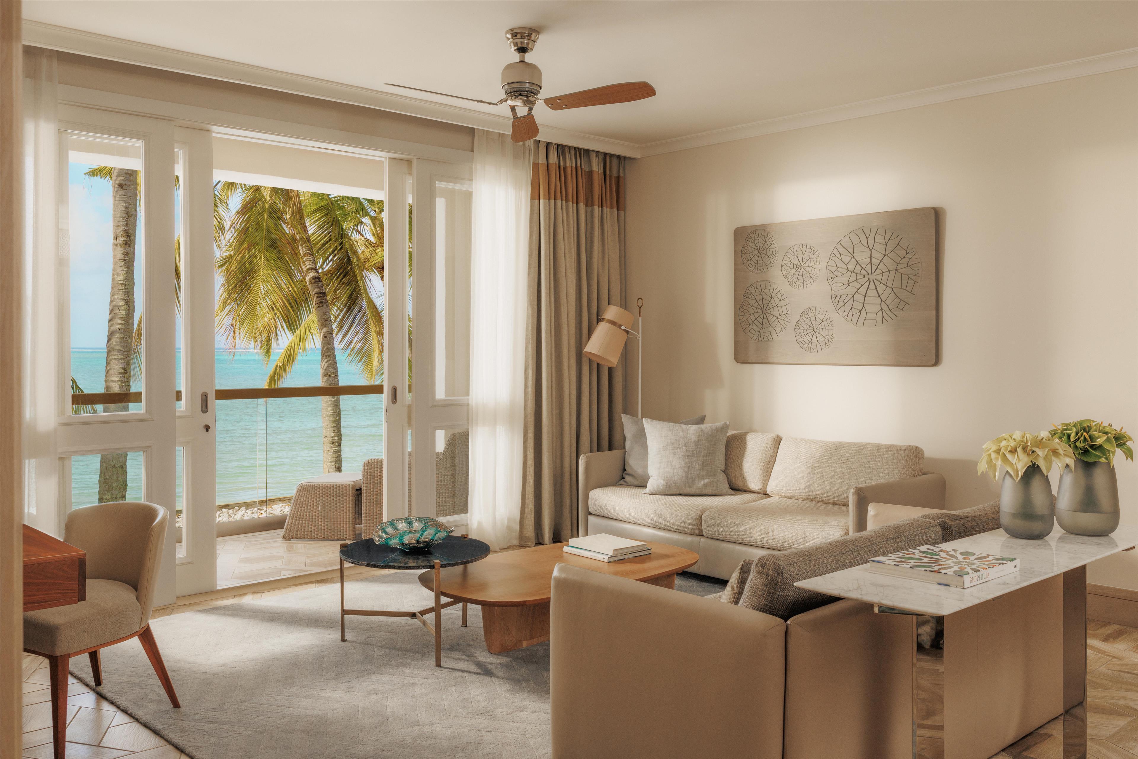 Junior Suite Beach Front