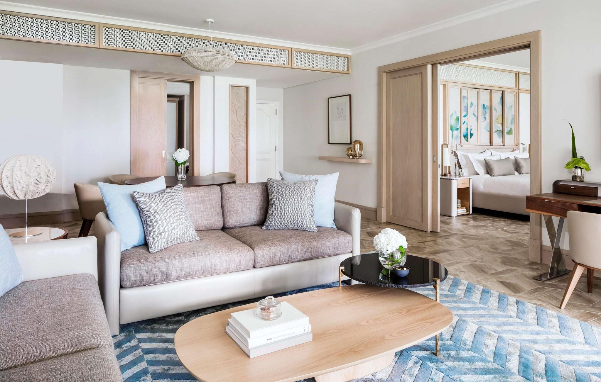 Suite Three Bedrooms