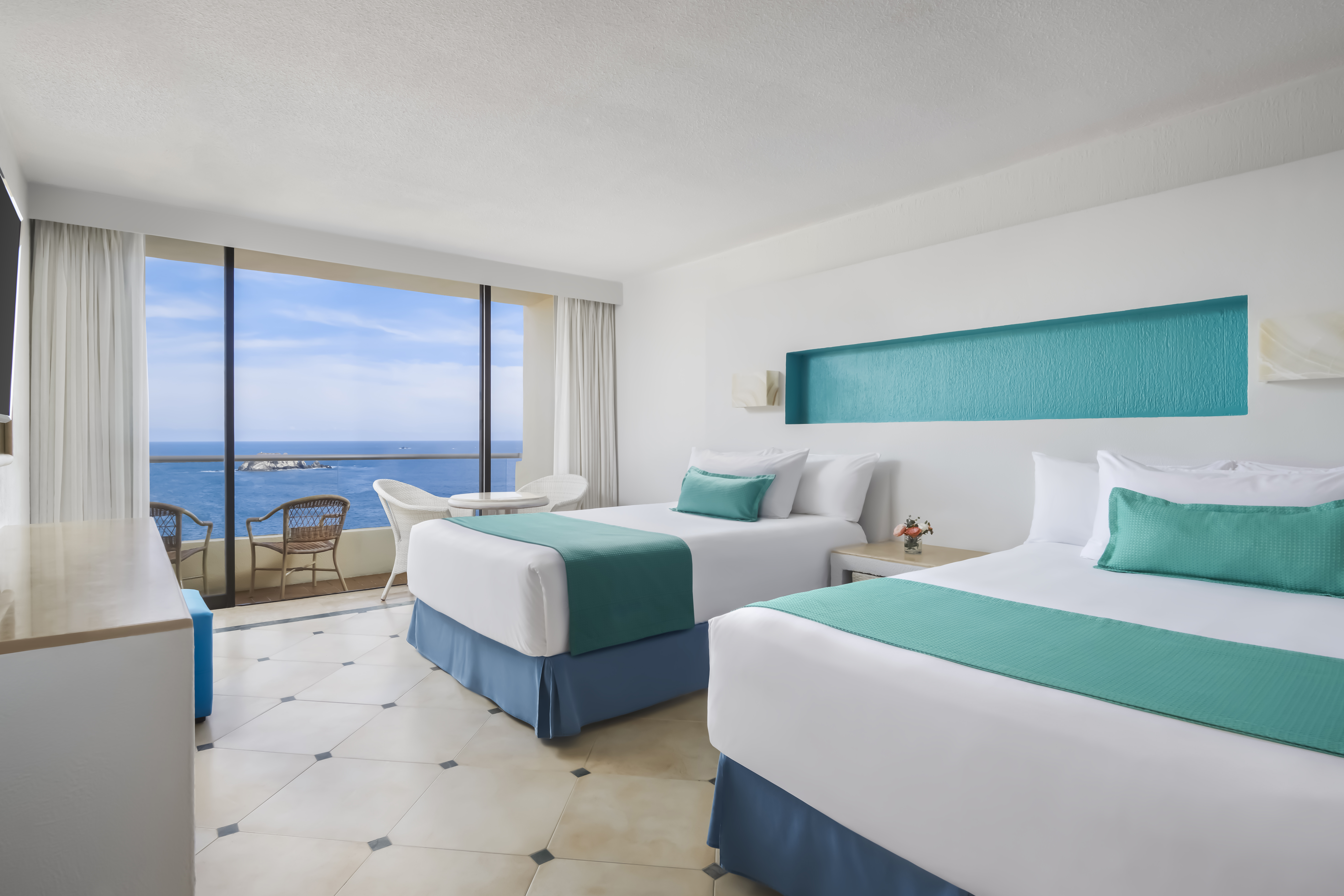 Double Deluxe Ocean View