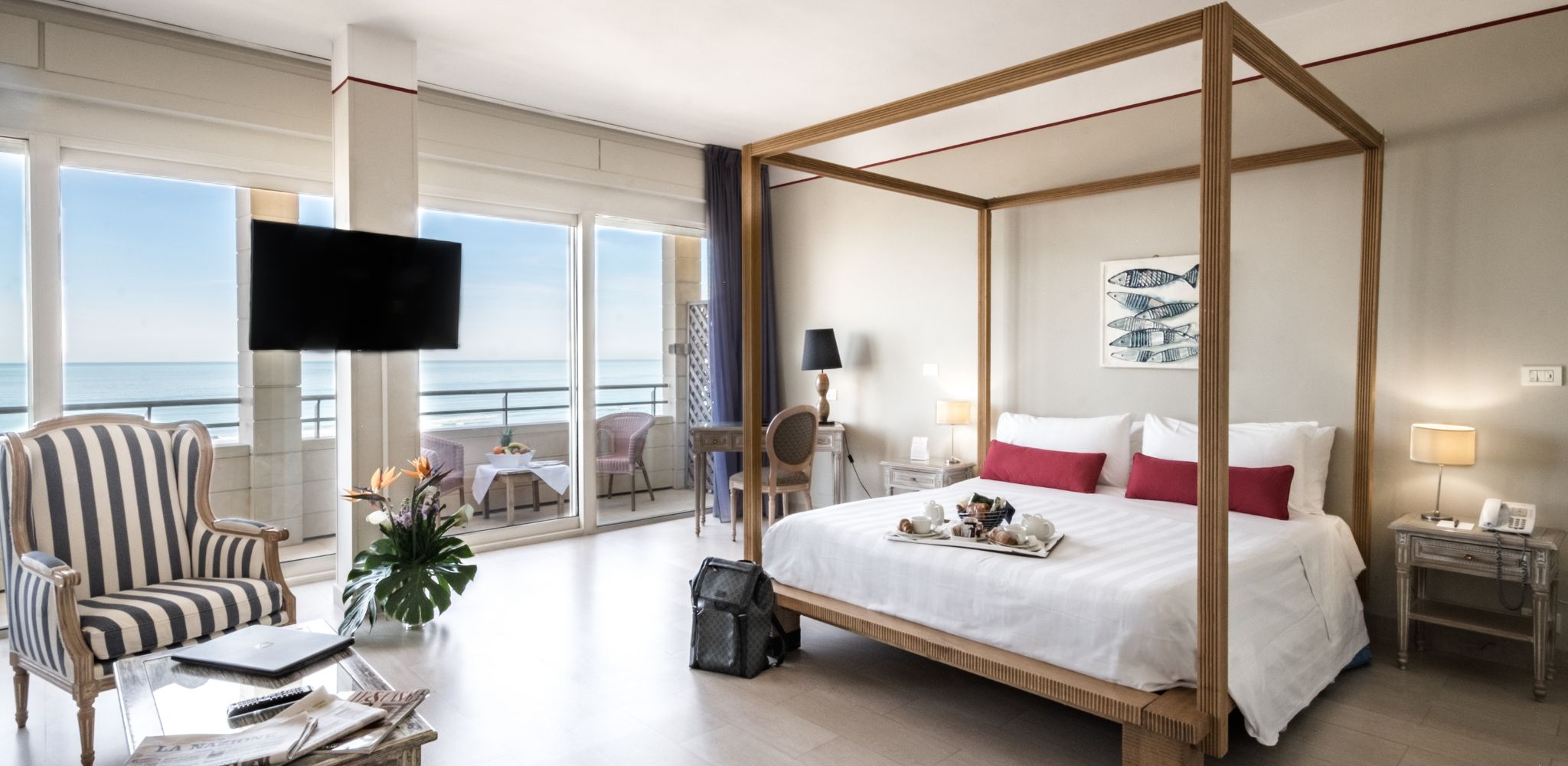 Junior Suite Sea View