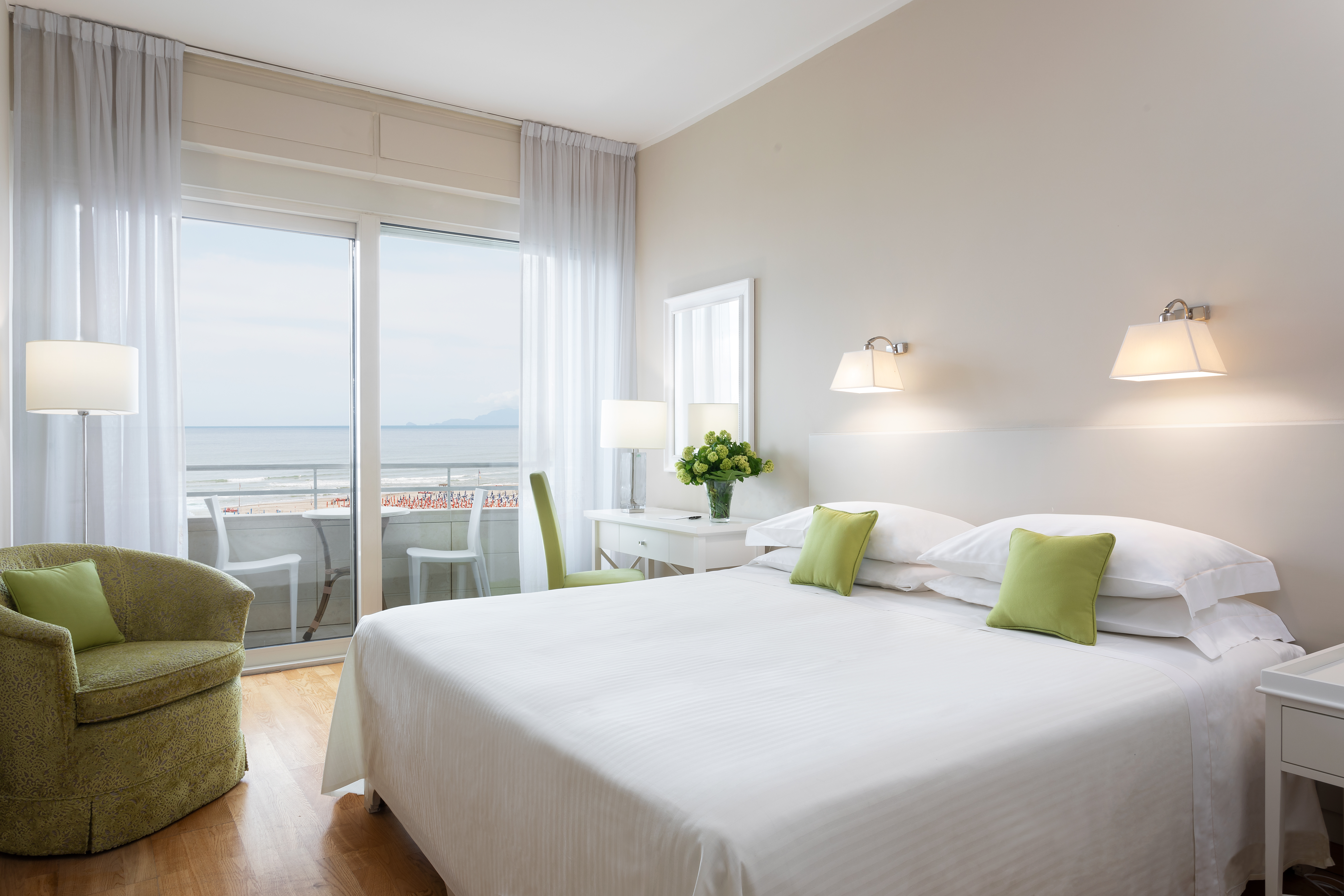 Double or Twin with Views