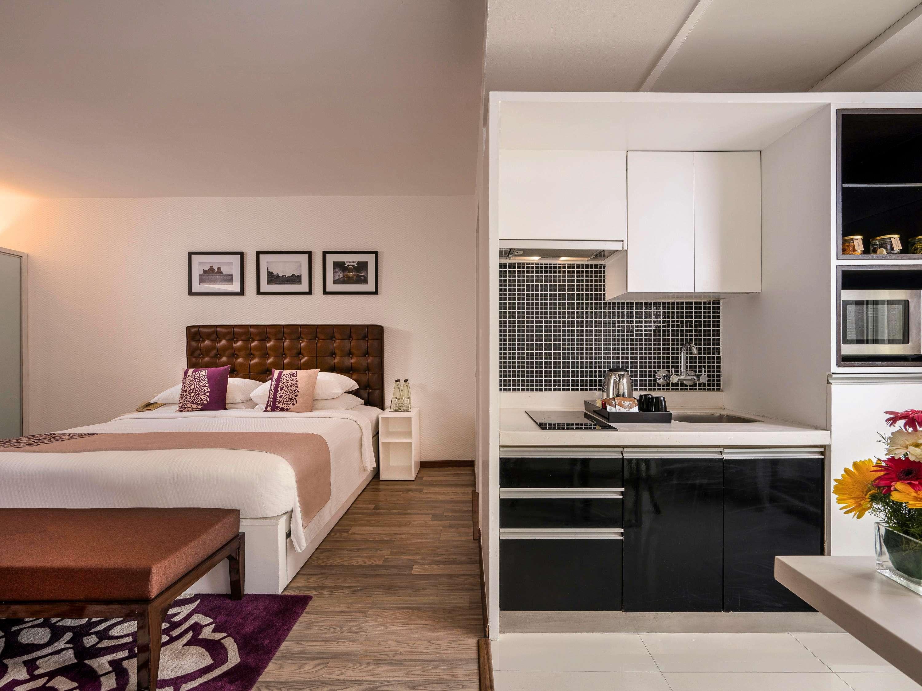 Suite Executive One Bedroom