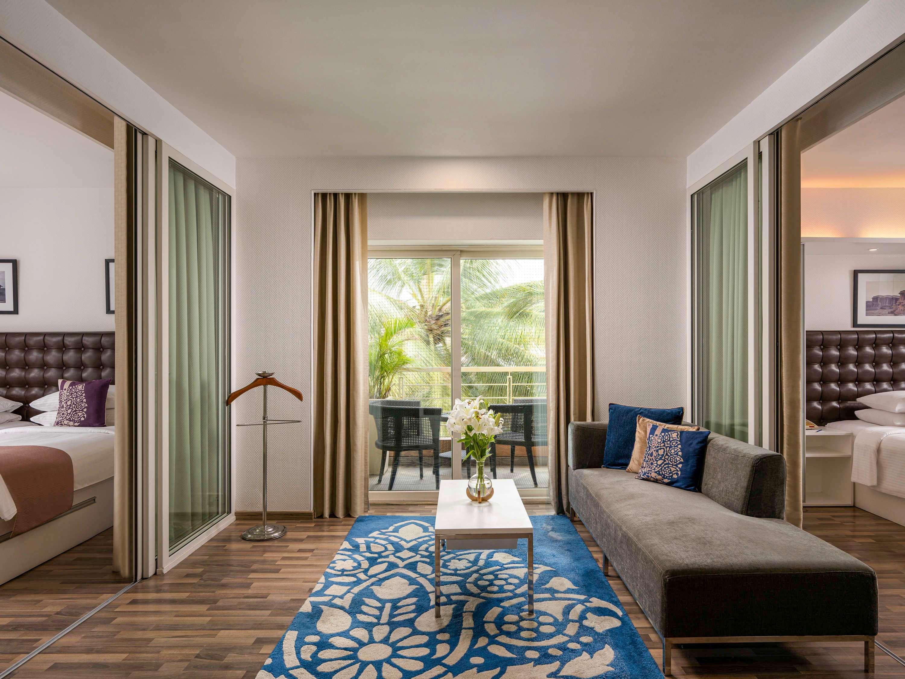 Suite Executive One Bedroom