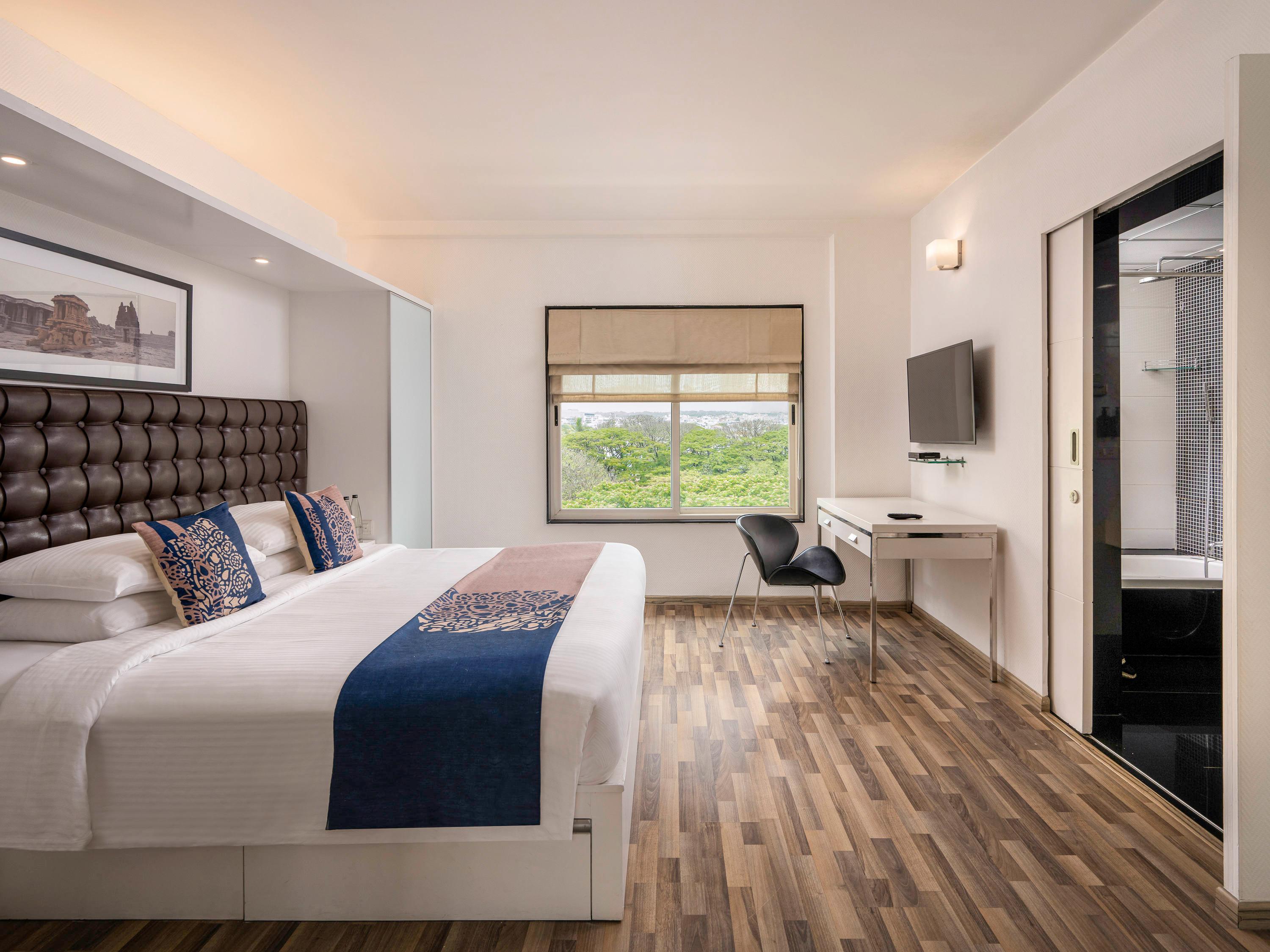 Suite Executive One Bedroom