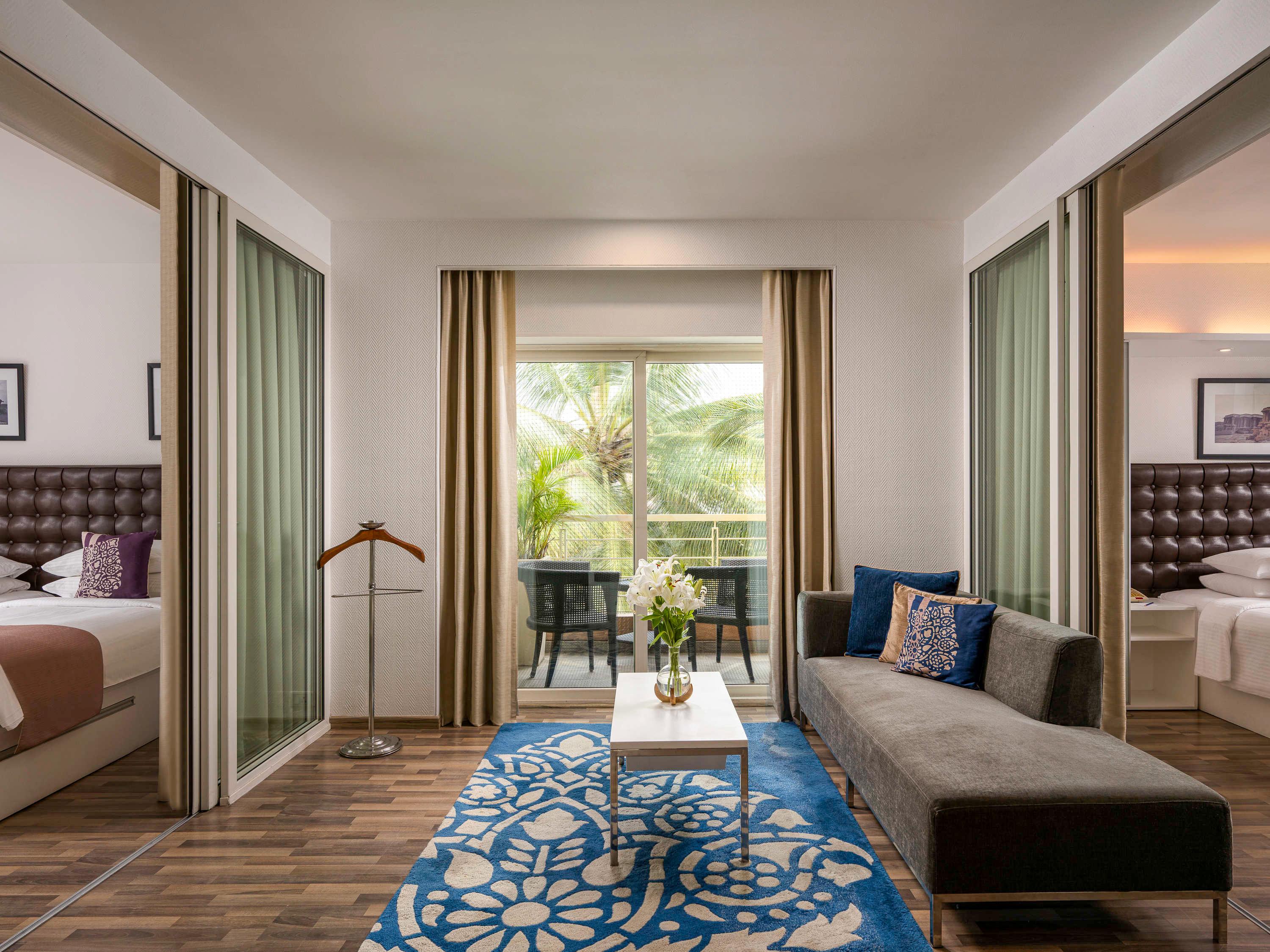 Suite Executive One Bedroom