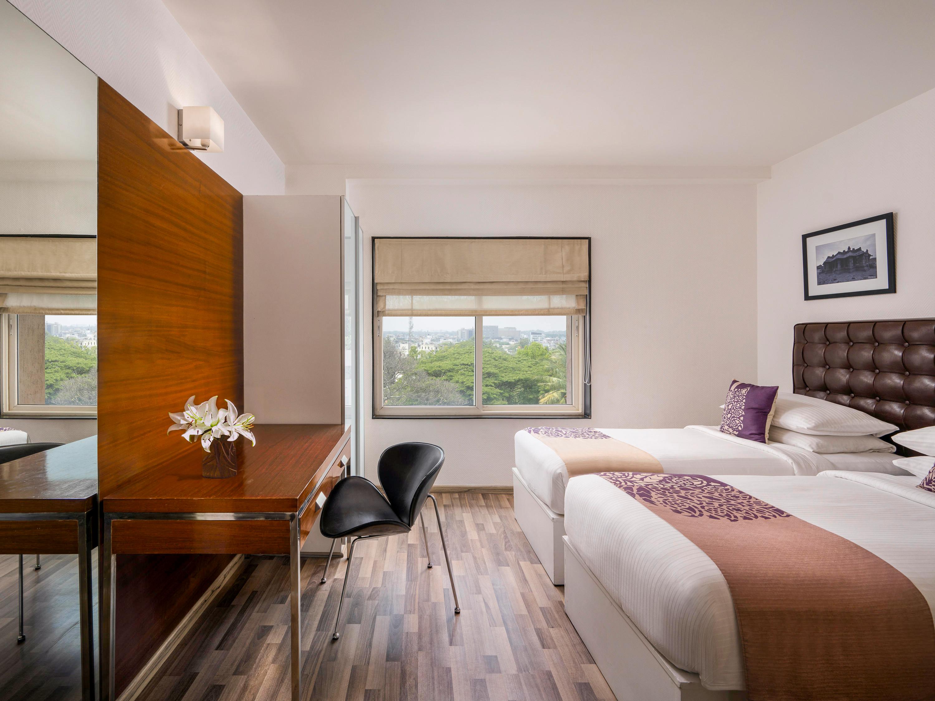 Suite Executive One Bedroom