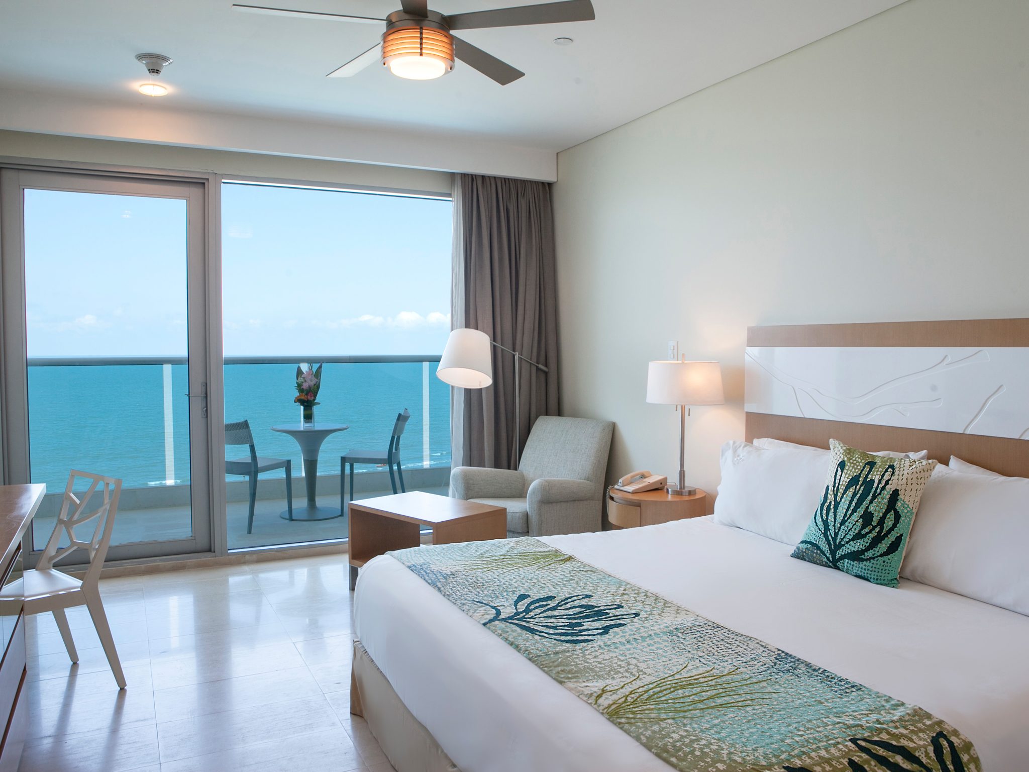 Single Superior Sea View