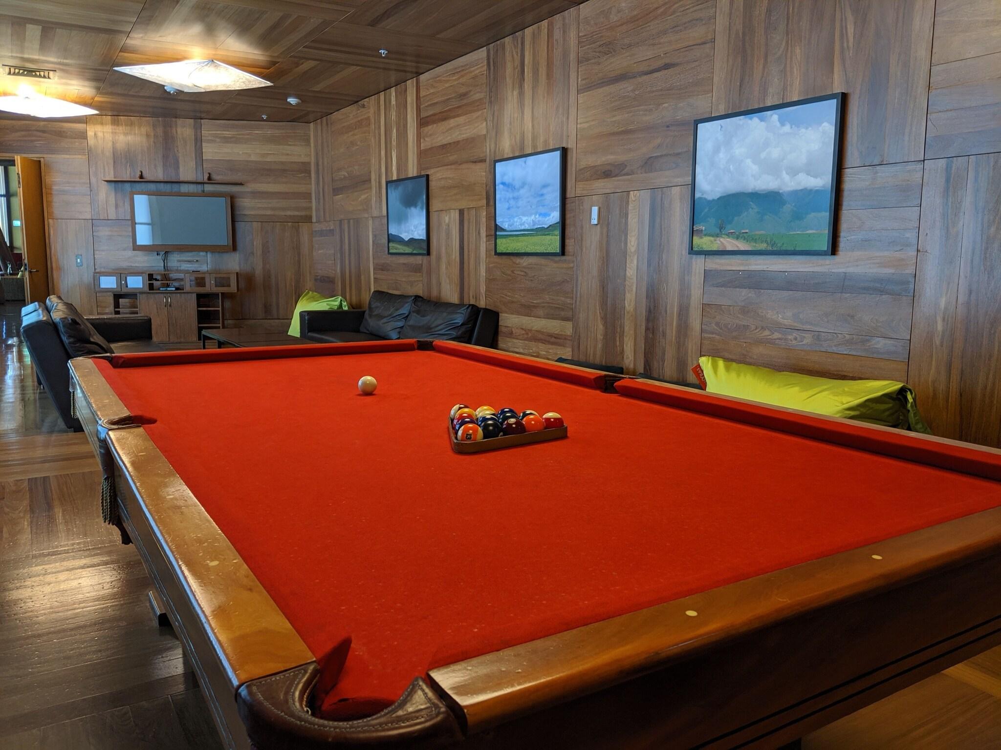 Sports and Entertainment