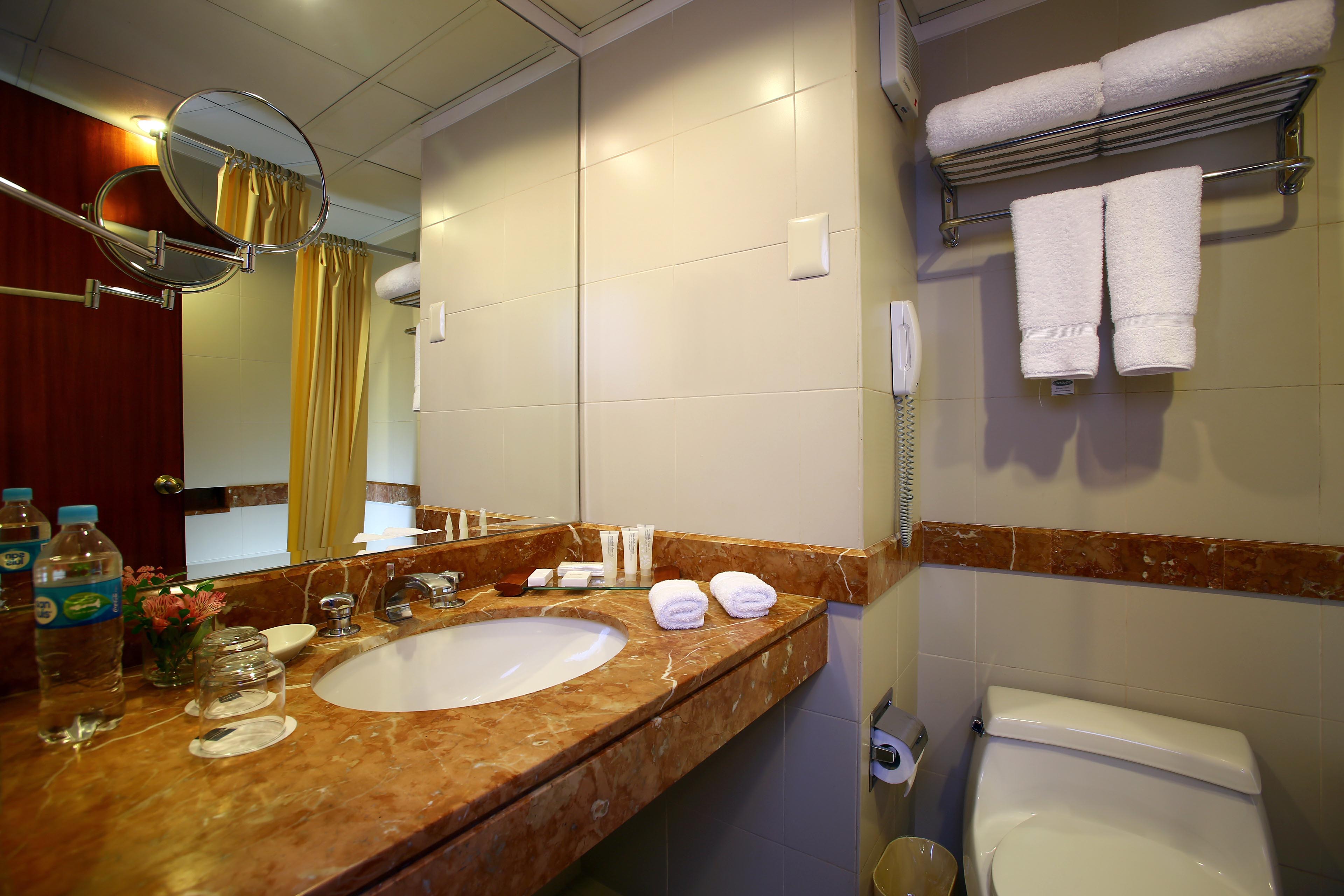 Double Superior King Bed