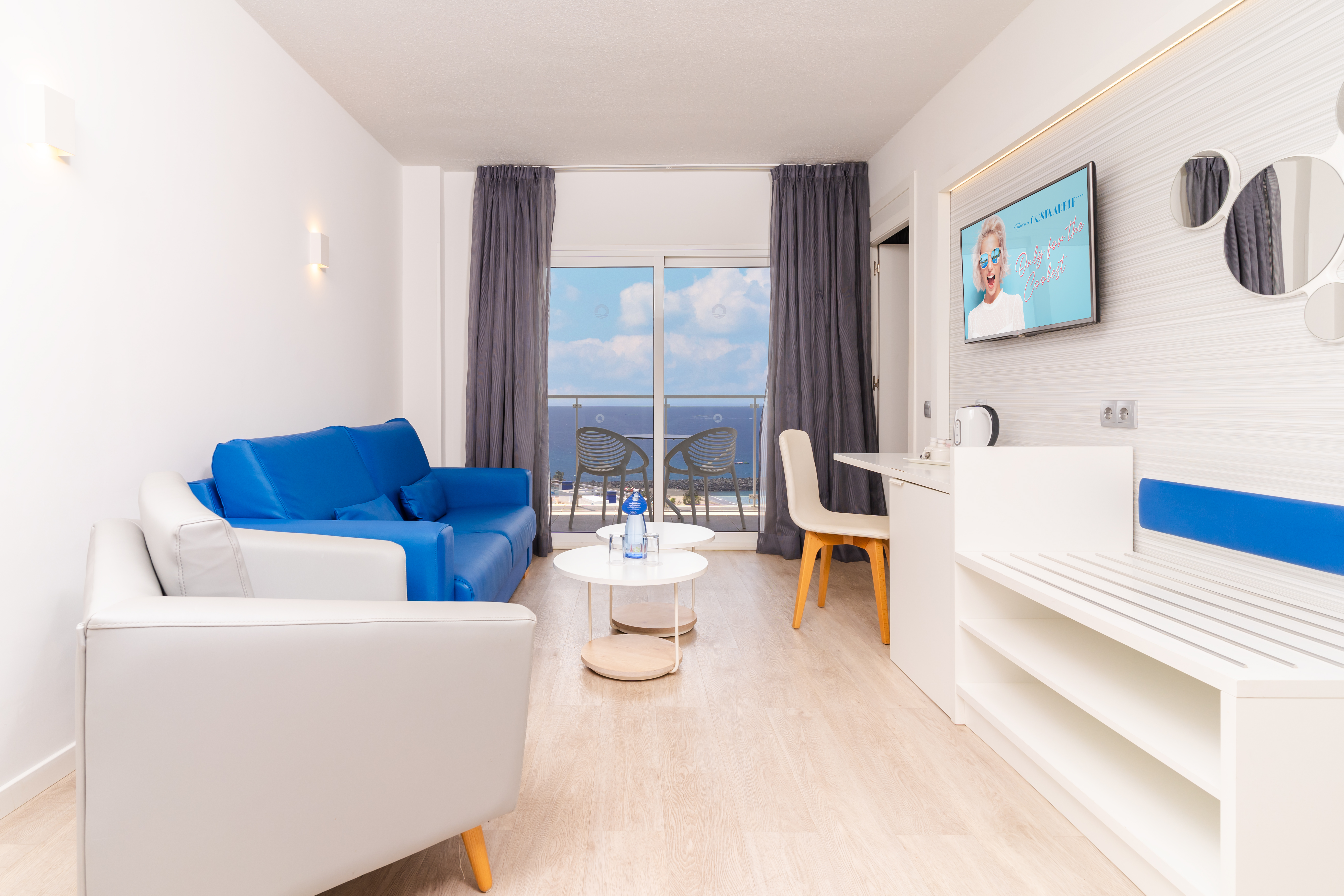 Suite Superior Sea View