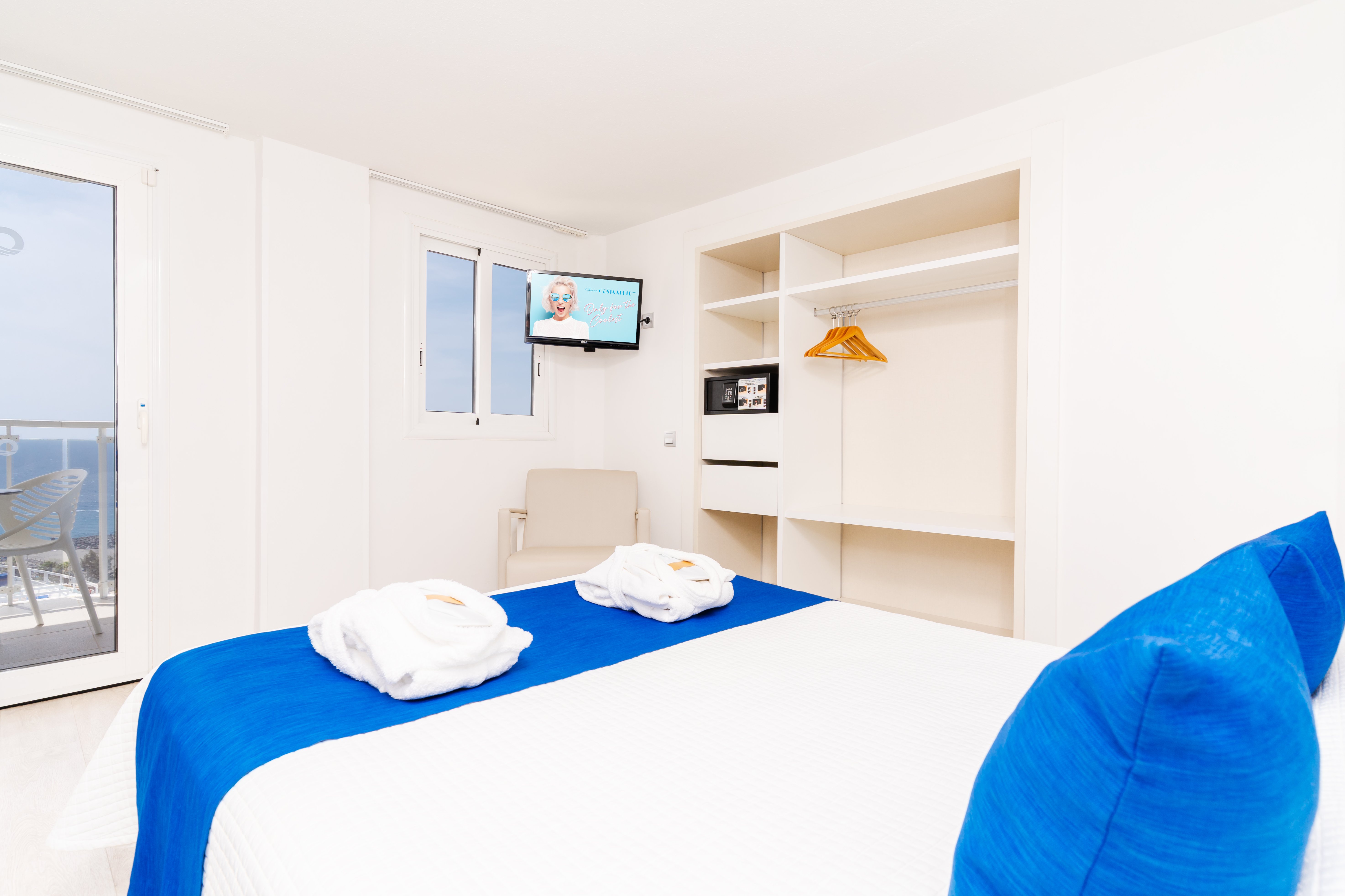 Suite Superior Sea View