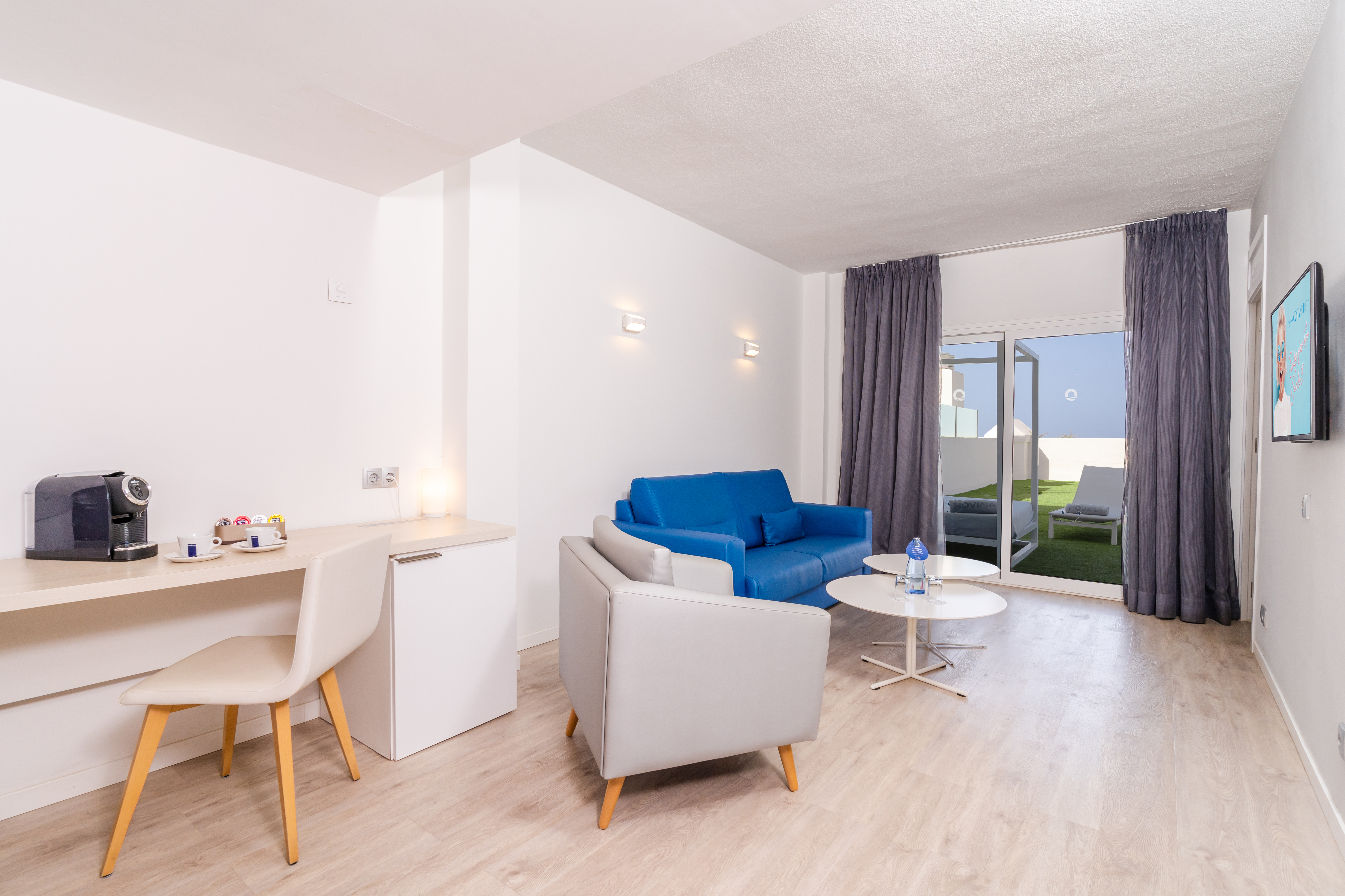 Suite Premium Sea View