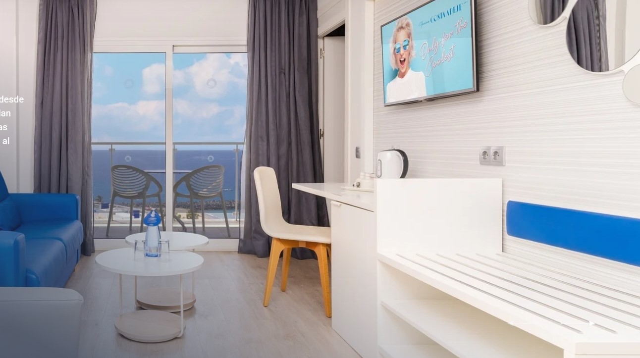 Suite Premium Sea View