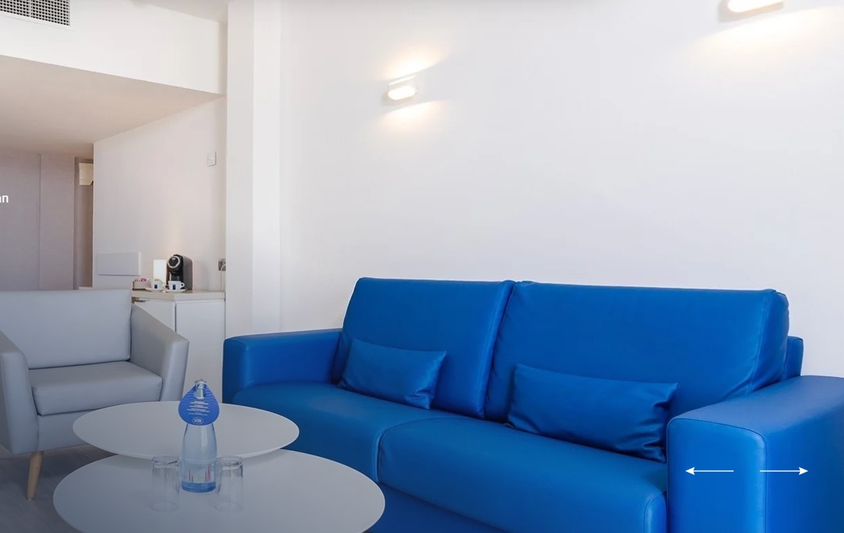 Suite Premium Sea View