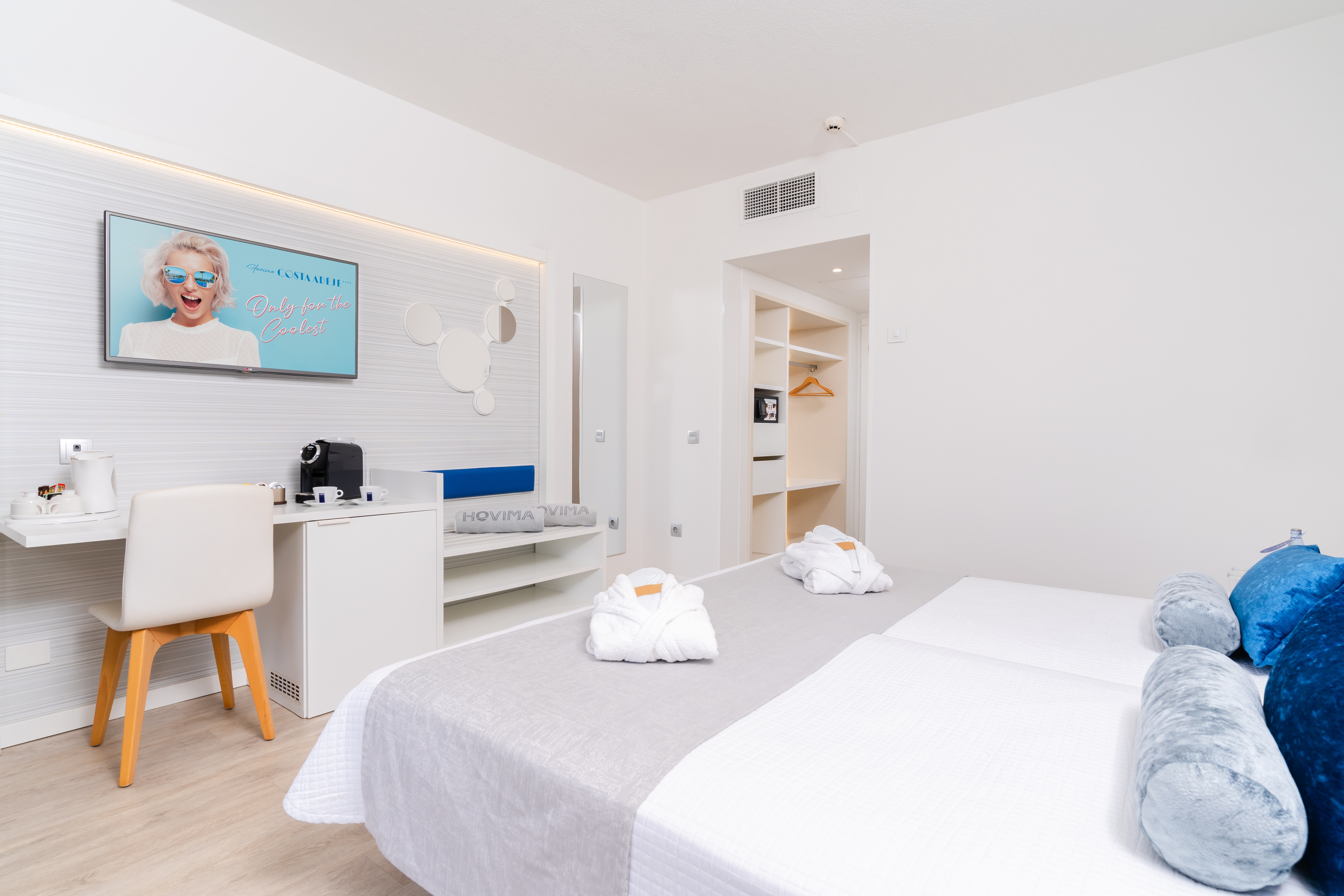 Double or Twin Premium Sea View