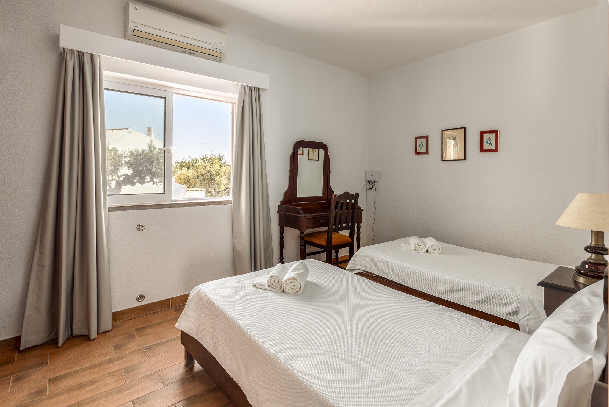 Villa Three Bedrooms