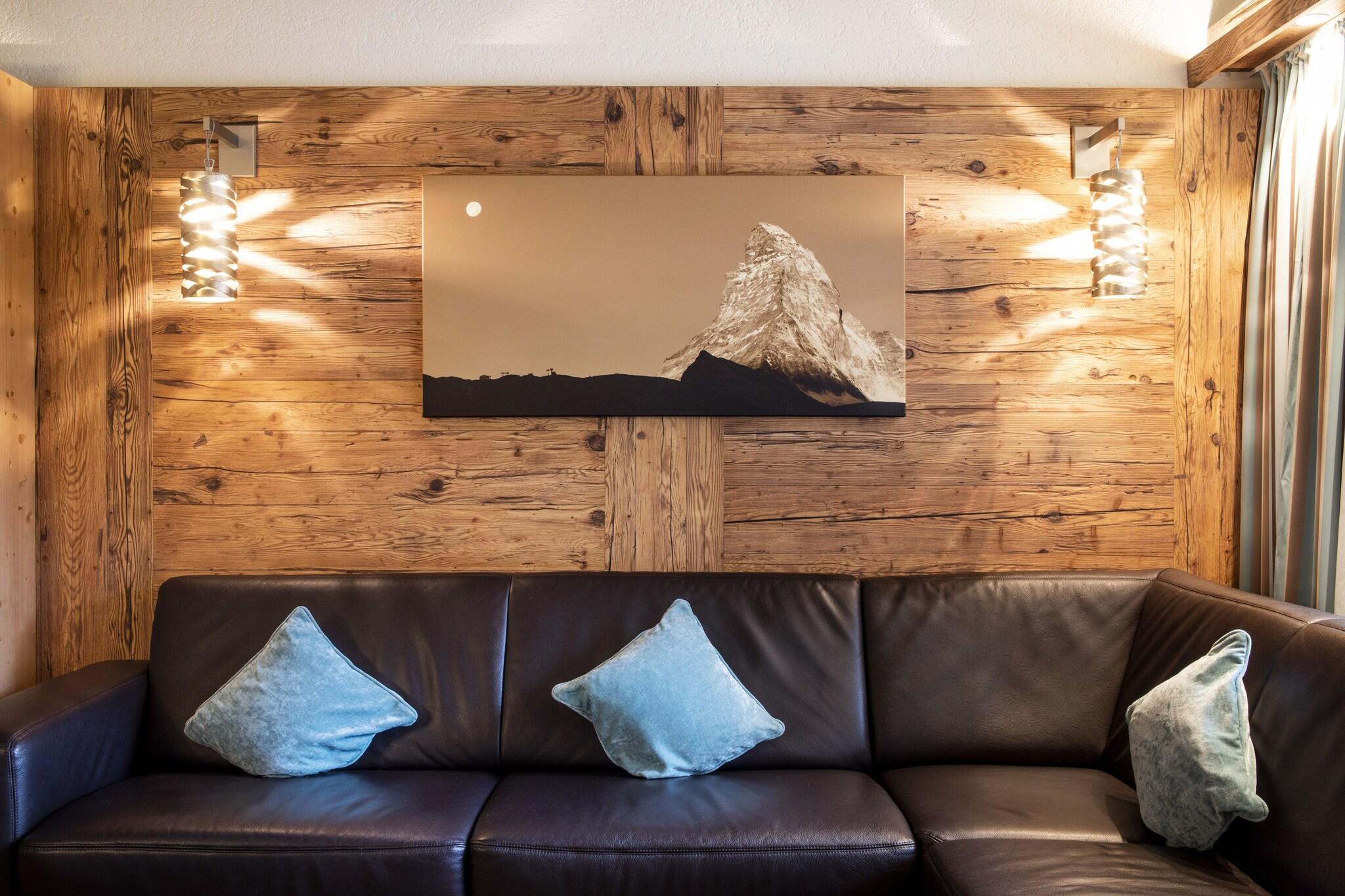 Apartment Mountain View