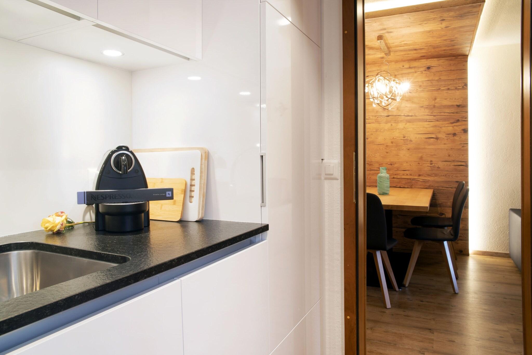 Apartment Mountain View