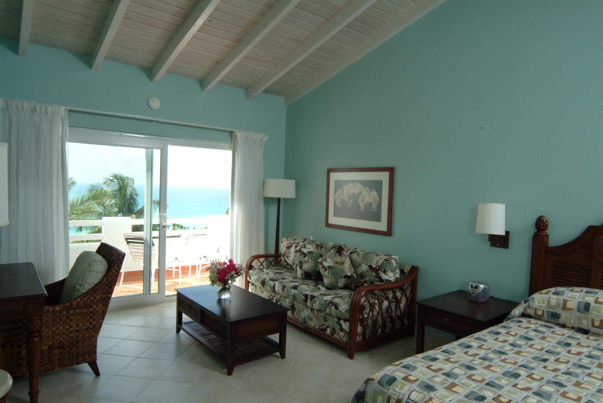 Double Deluxe Ocean View