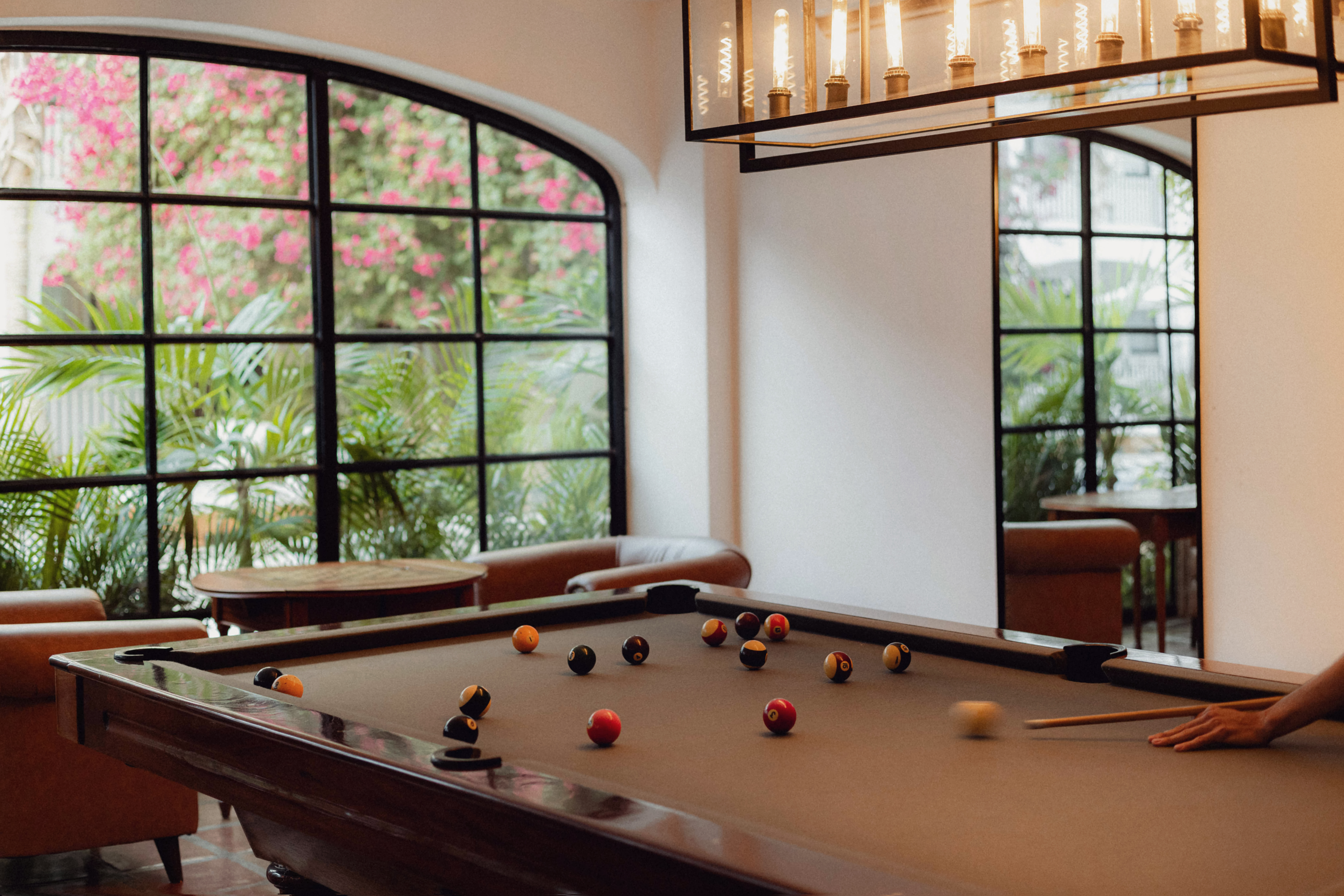 Sports and Entertainment