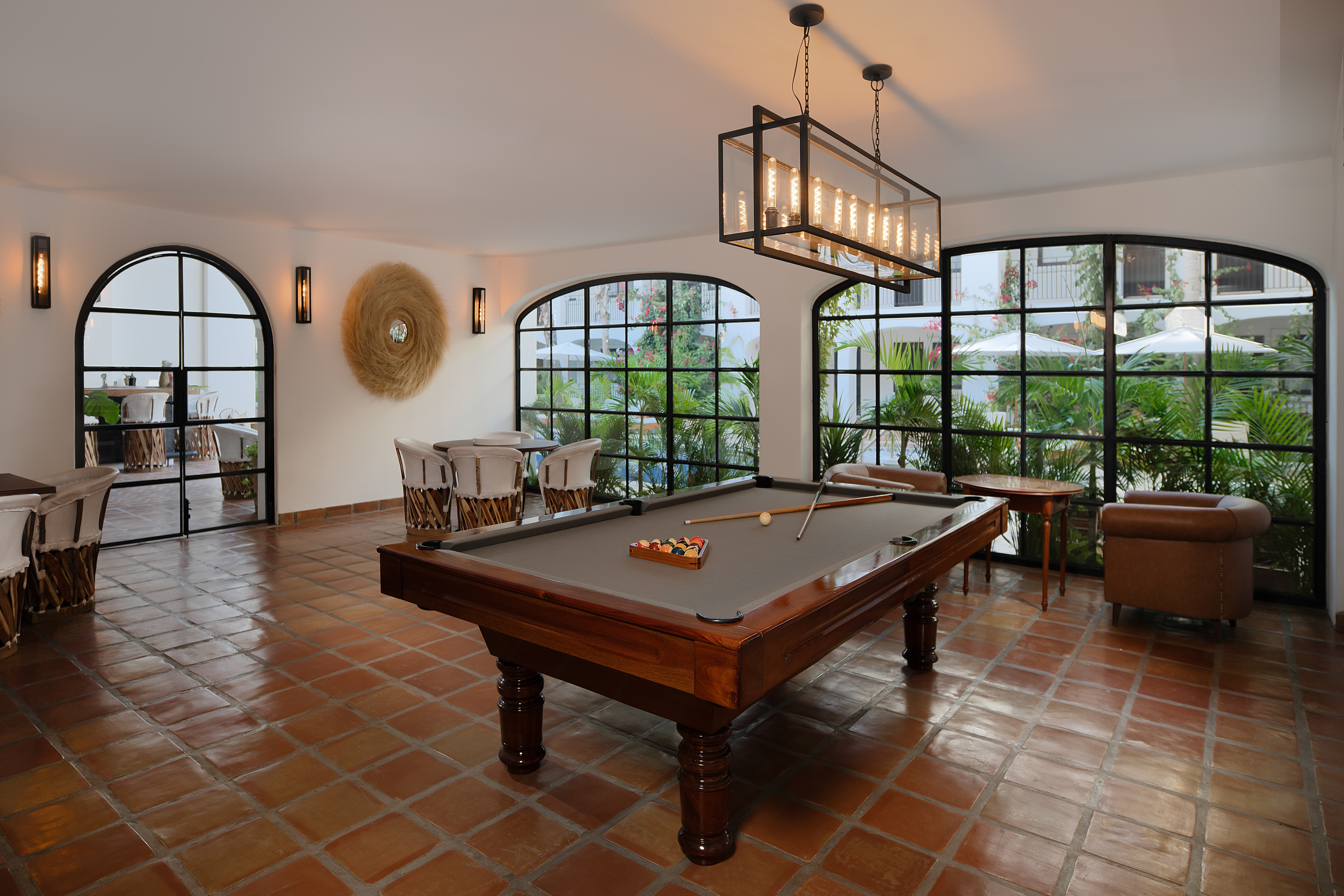 Sports and Entertainment