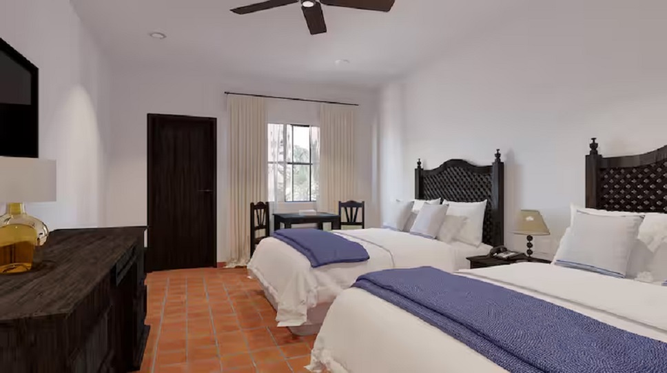 Double or Twin Guest Room