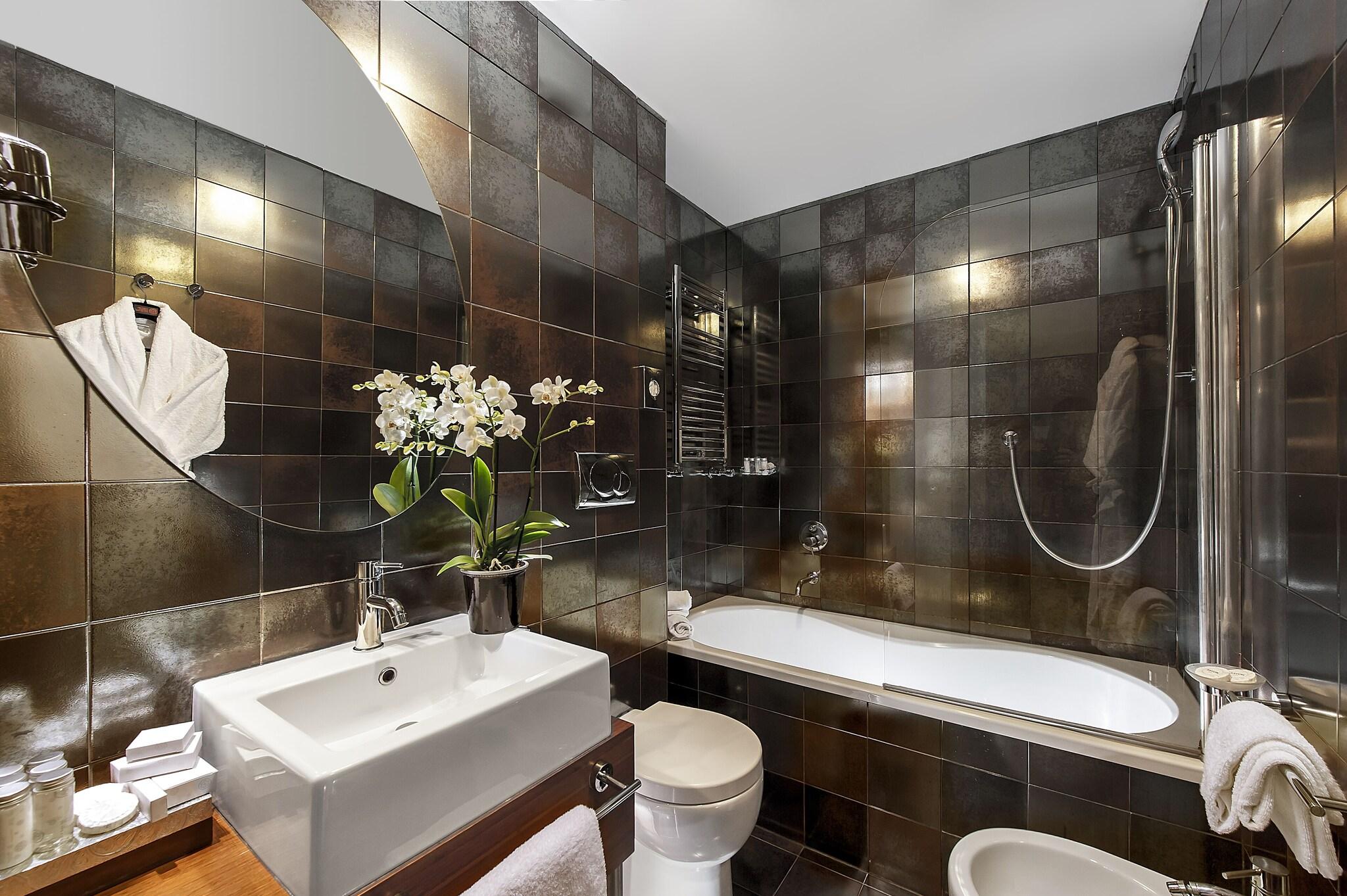 Suite with Double Bed